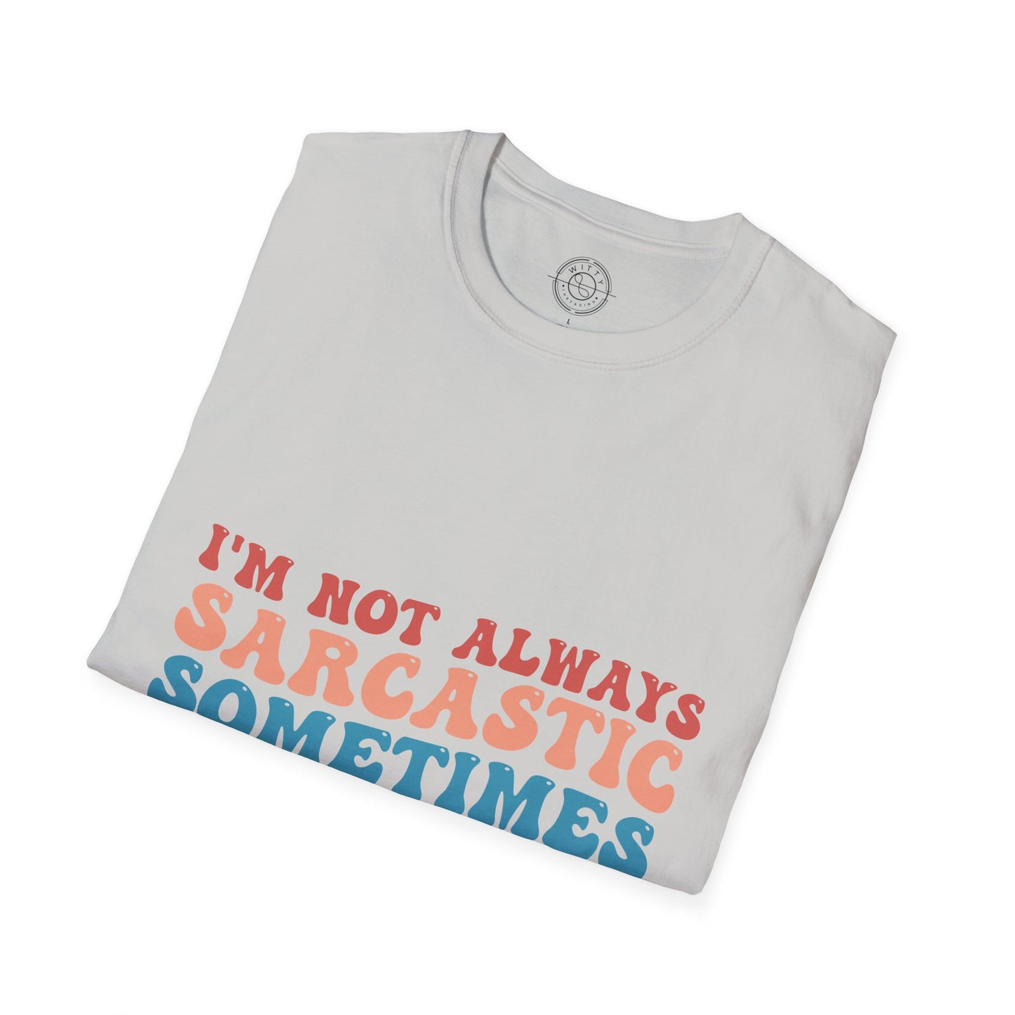 Sometimes I'm Sleeping - T-Shirt