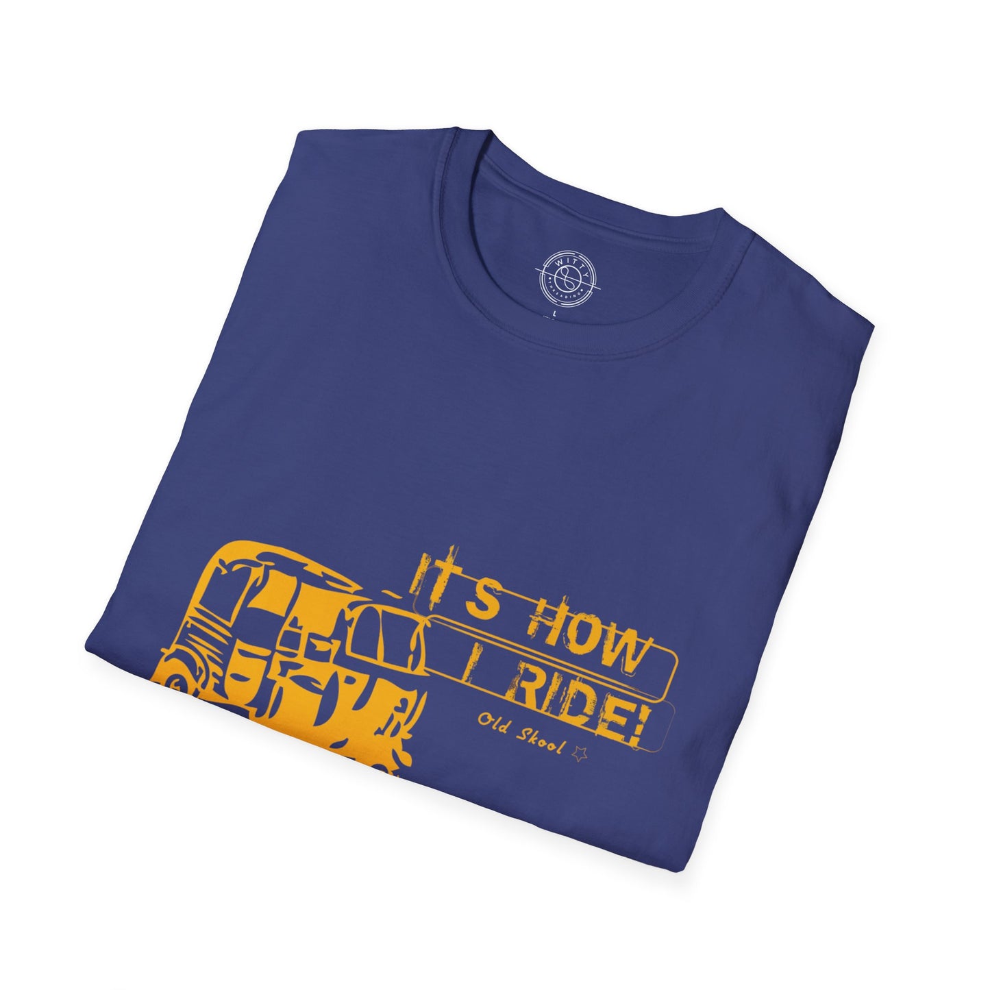 Rickshaw - T-Shirt