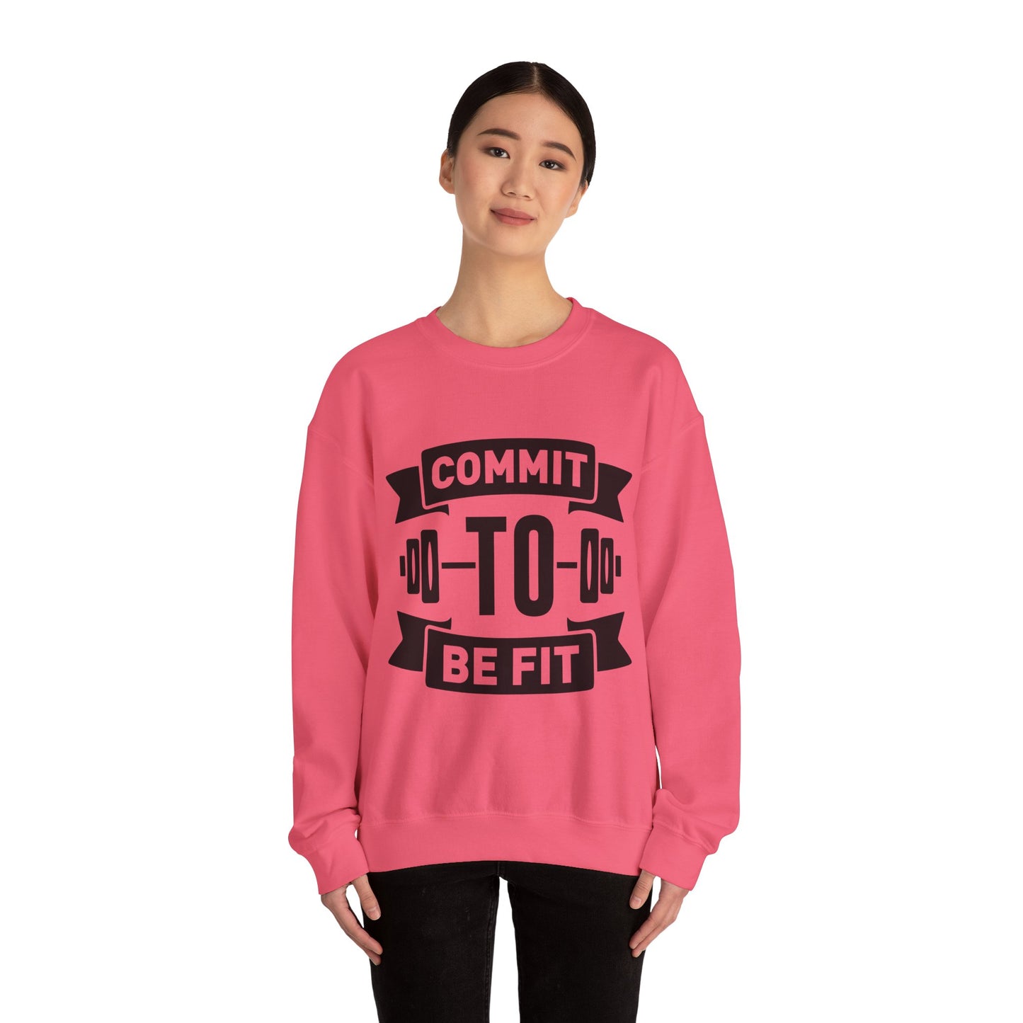 Commit to be FIT - Sweatshirt