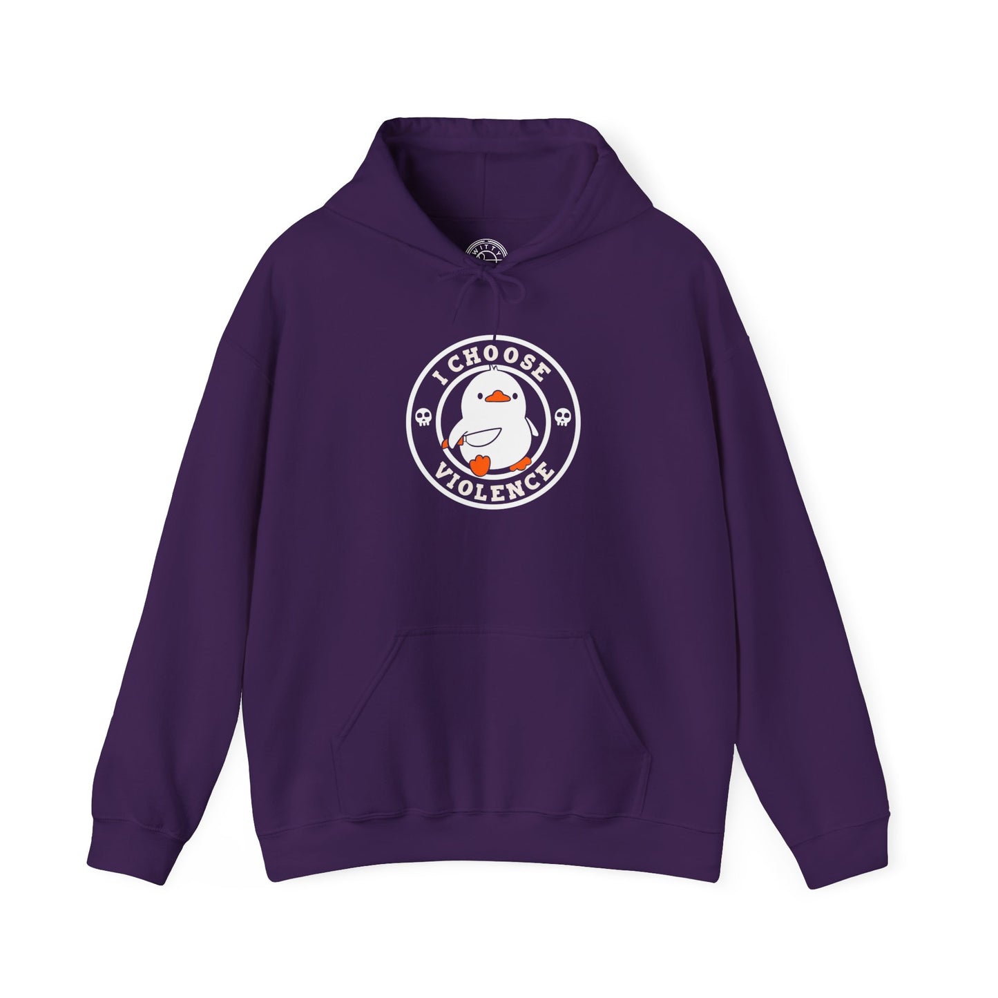 I Choose Violence - Hoodie
