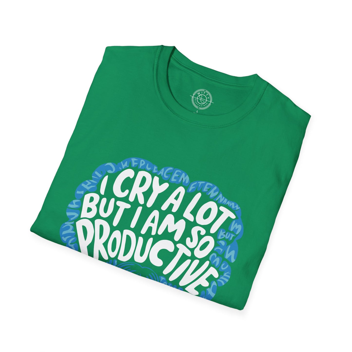 I'm so Productive - T-Shirt