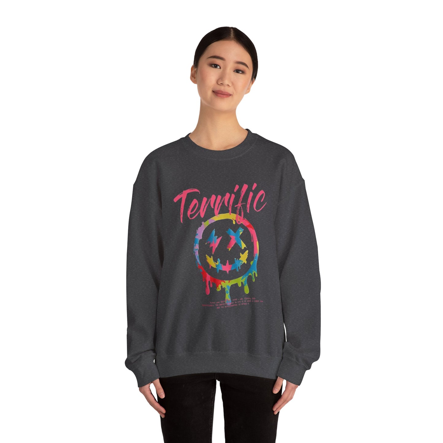 Terrific - Sweatshirt