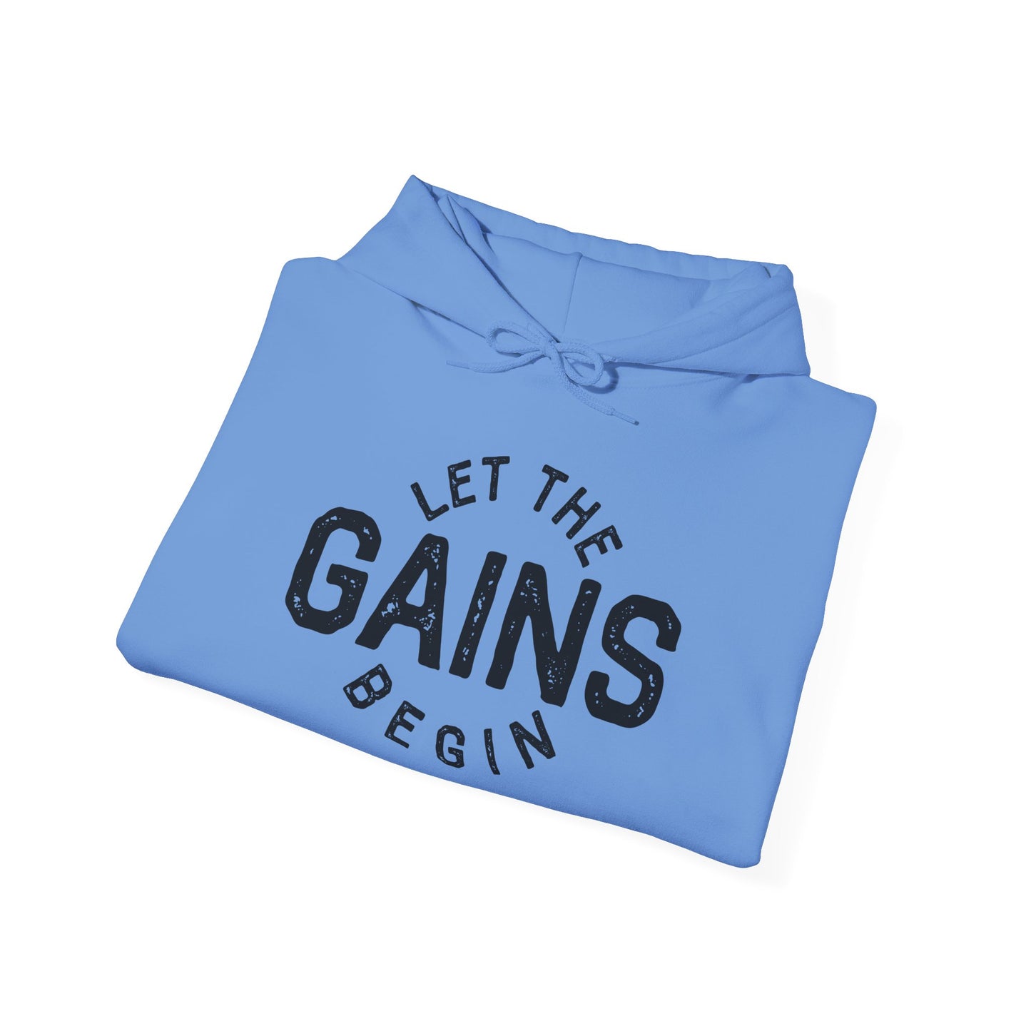 Let the GAINs BEGIN - Hoodie