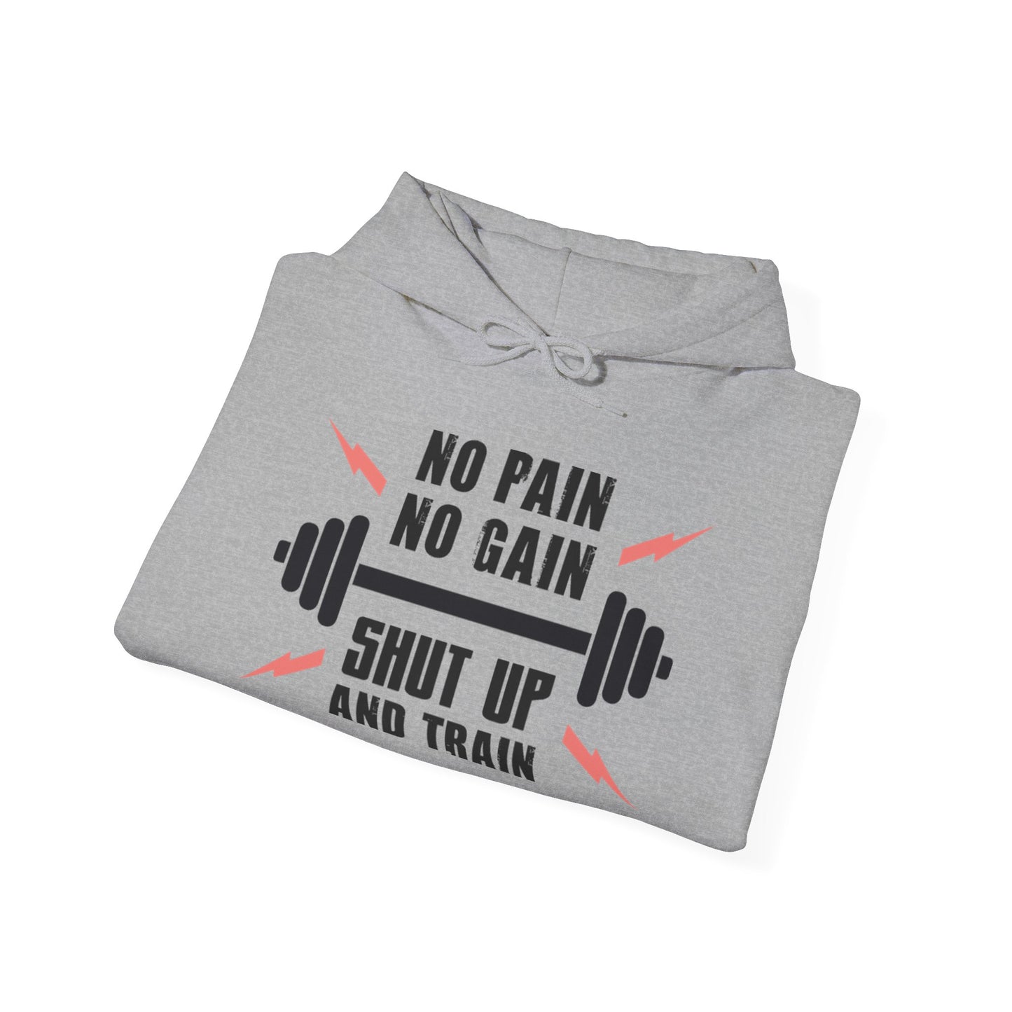 Shut Up and TRAIN - Hoodie