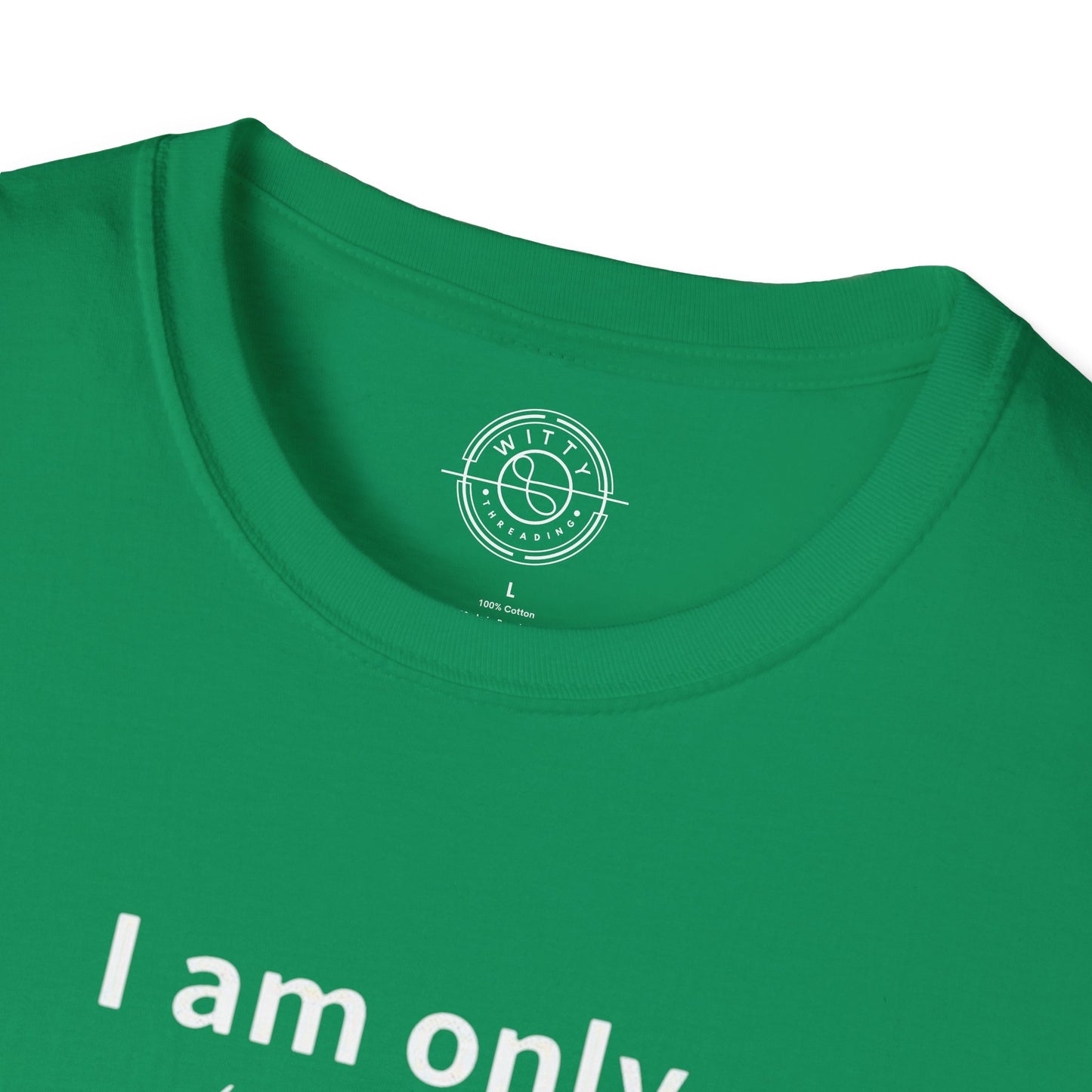 I'm only doing this for a PIZZA - T-Shirt