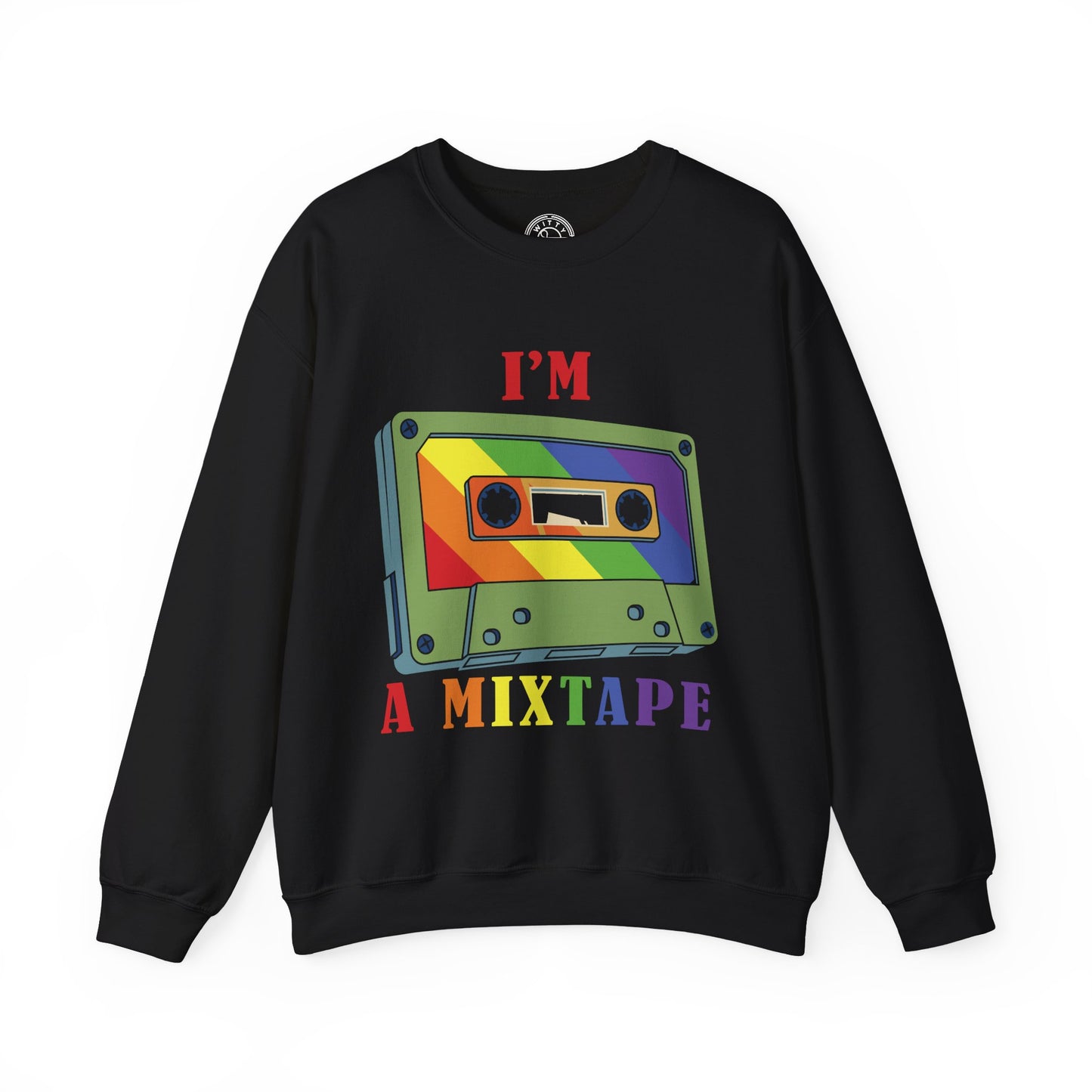 I'm a Mixtape - Sweatshirt