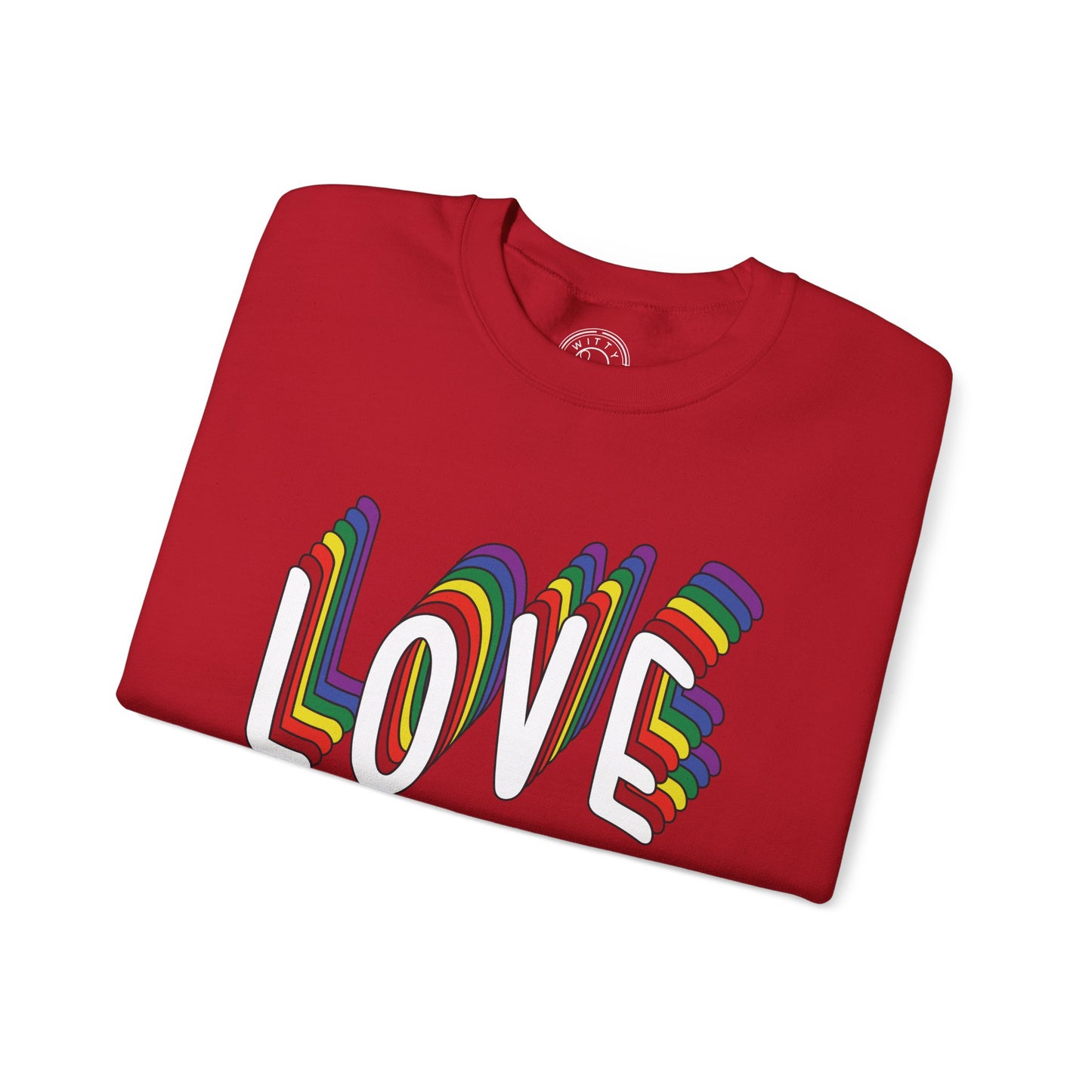 LOVE - Sweatshirt