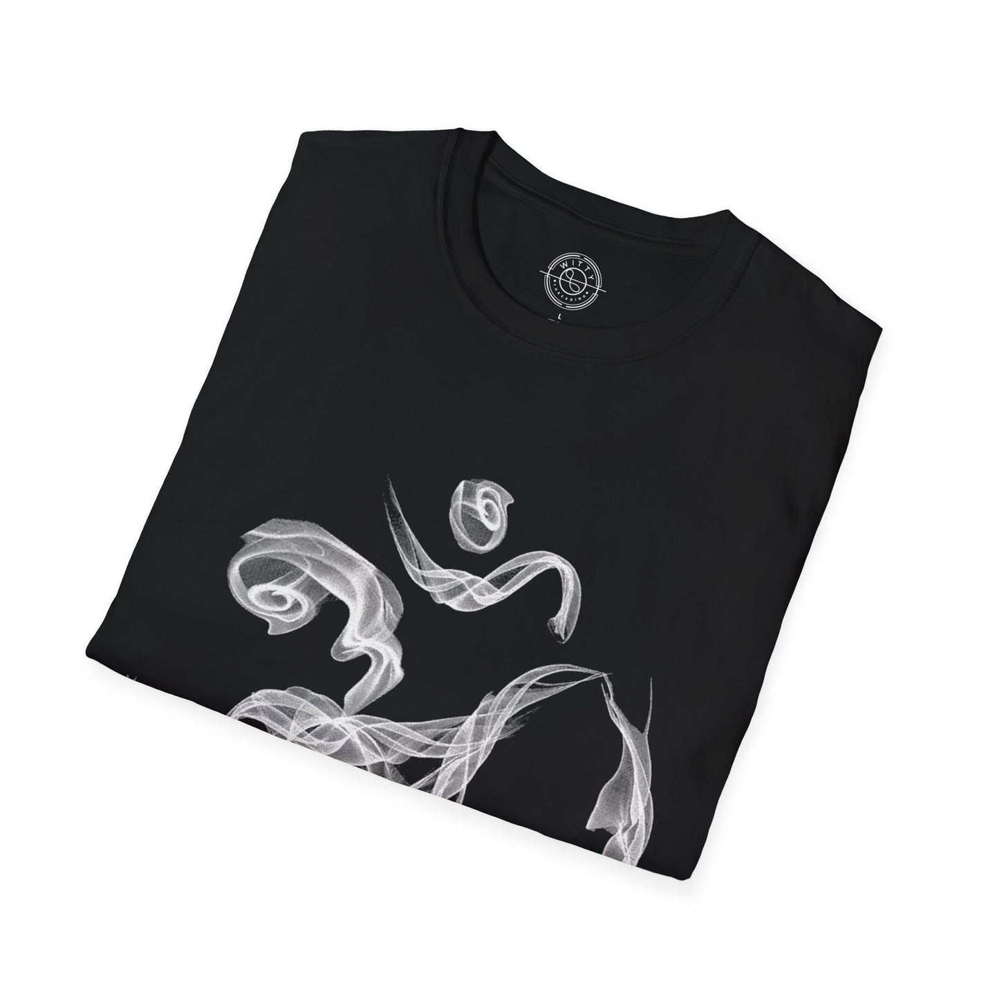 Om Smoke - T-Shirt