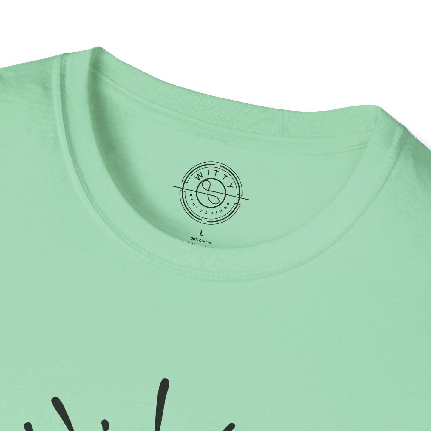 Top Knots and Squats - T-Shirt