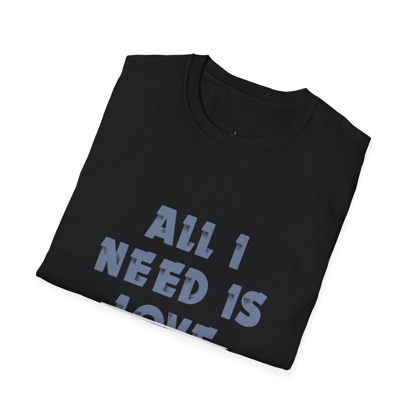 All I Need is Bohot Paise - T-Shirt