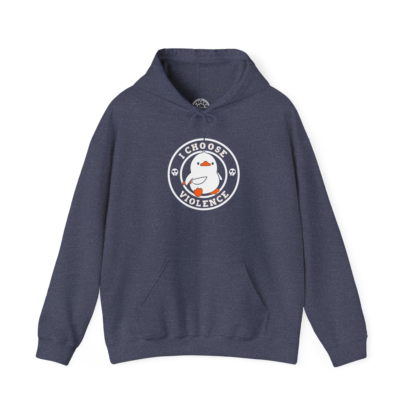 I Choose Violence - Hoodie
