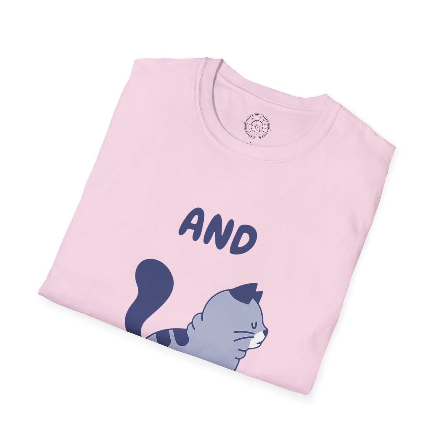 And Exhale - T-Shirt