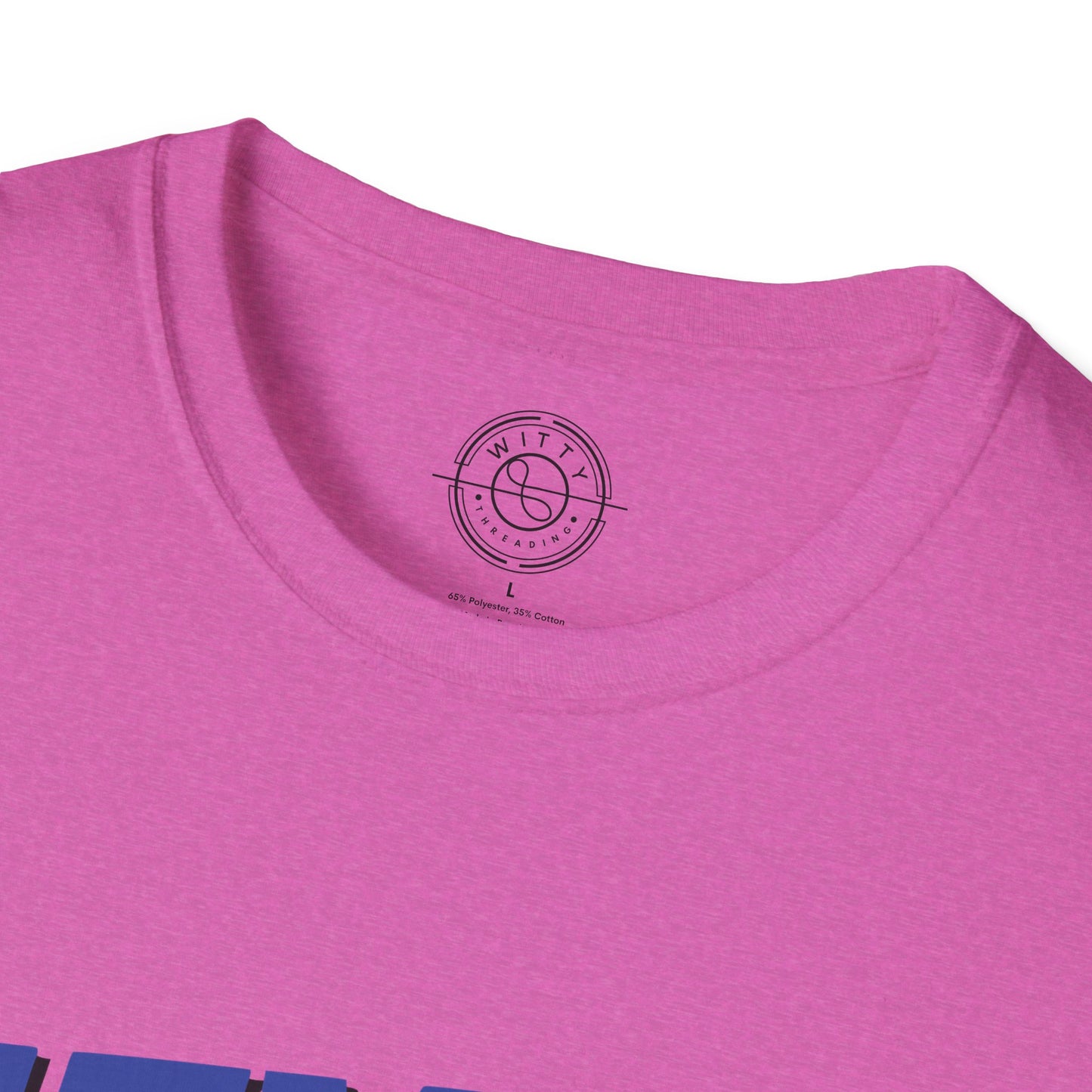 Never Give Up - T-Shirt