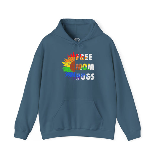 Free Mom Hugs - Hoodie