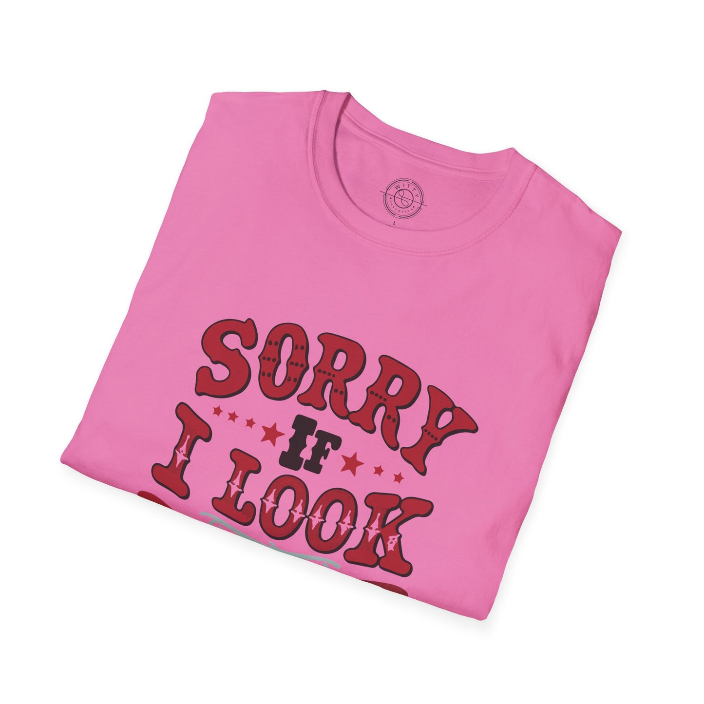 I'm Not Interested - T-Shirt