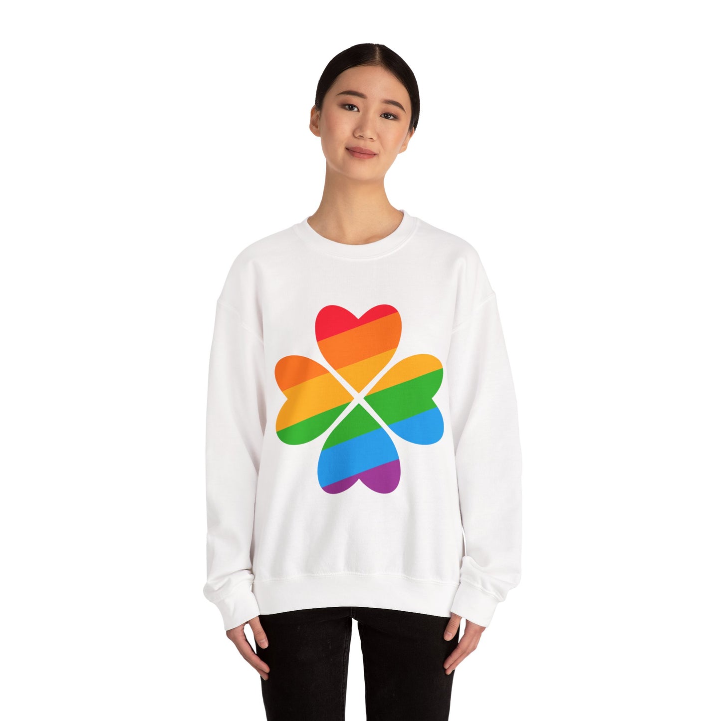 Love for LGBTQ - Sweatshirt