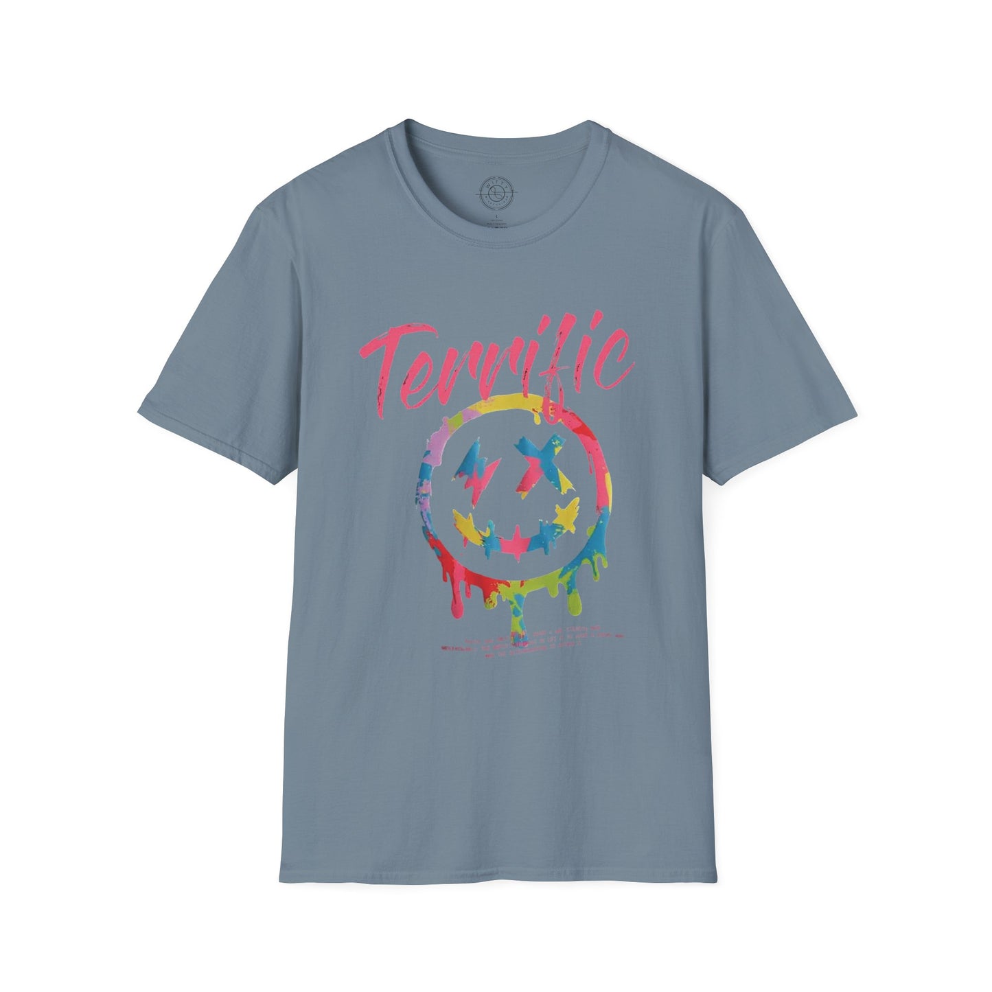 Terrific Rainbow - T-Shirt