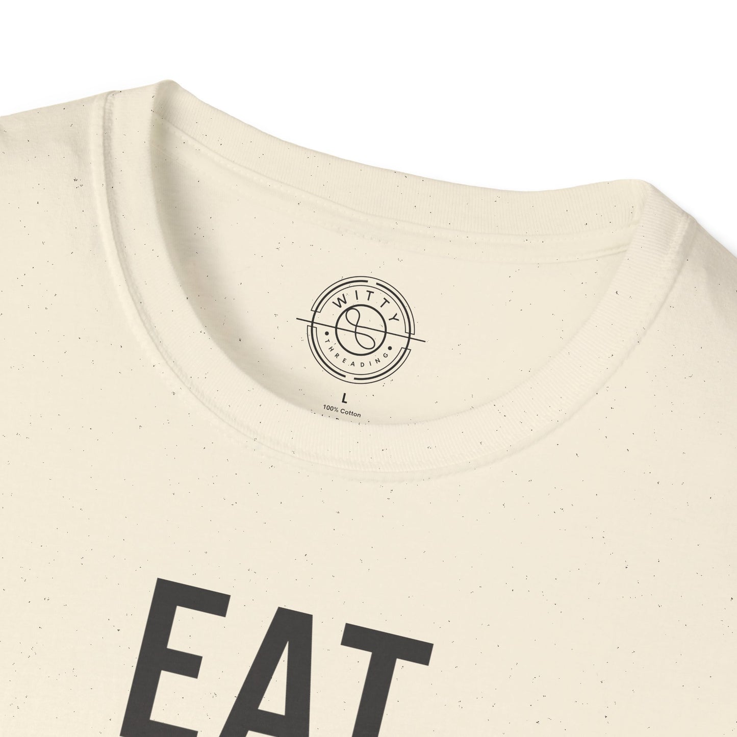 Eat Sleep GYM Repeat - T-Shirt