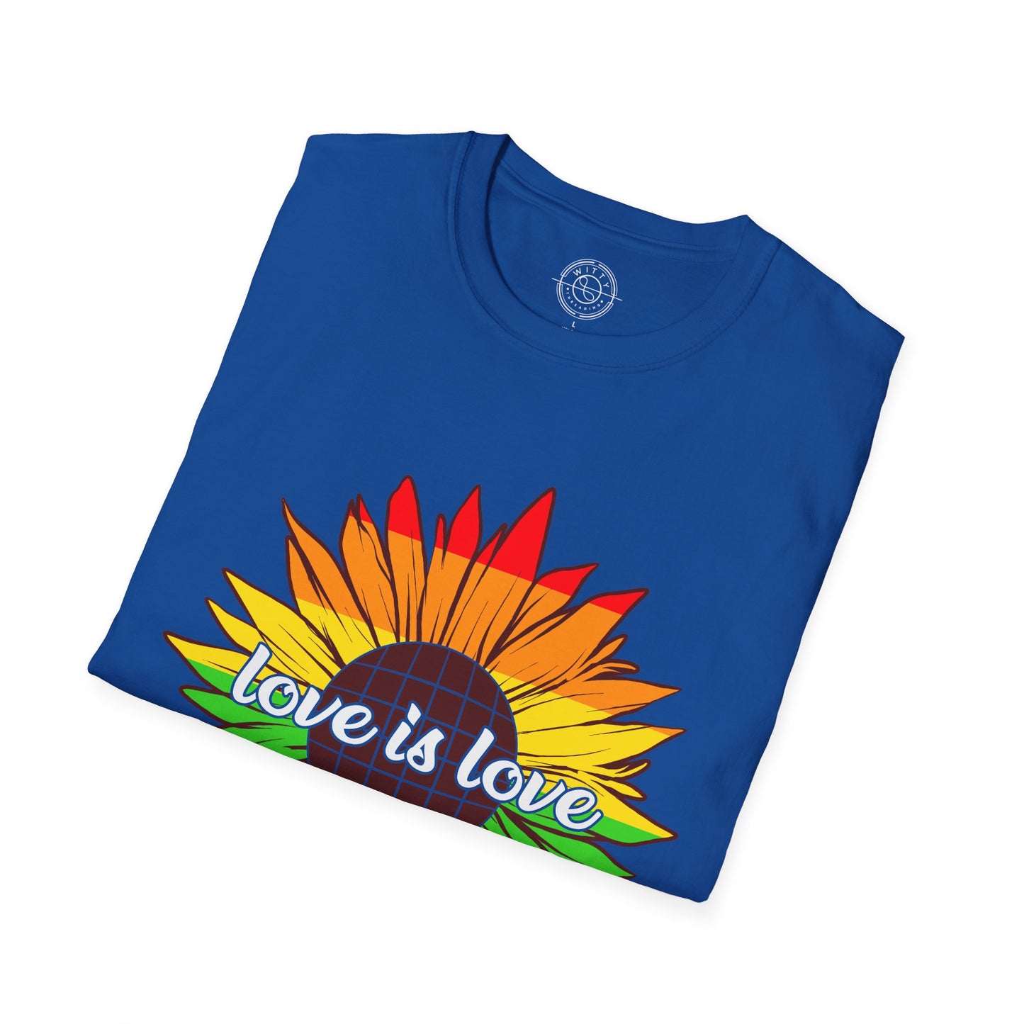 Love is Love - T-Shirt