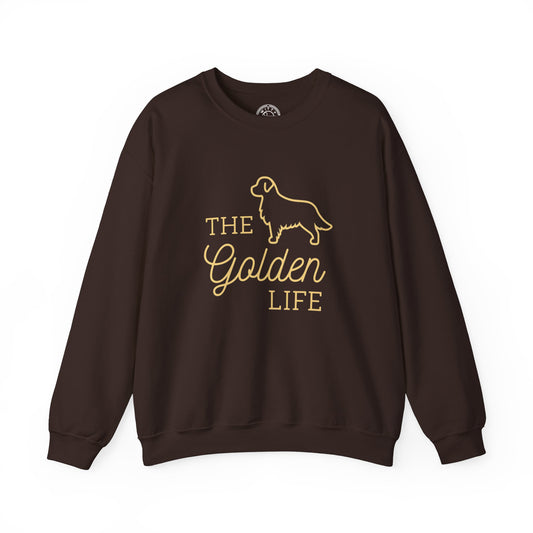 The GOLDEN Life - Sweatshirt