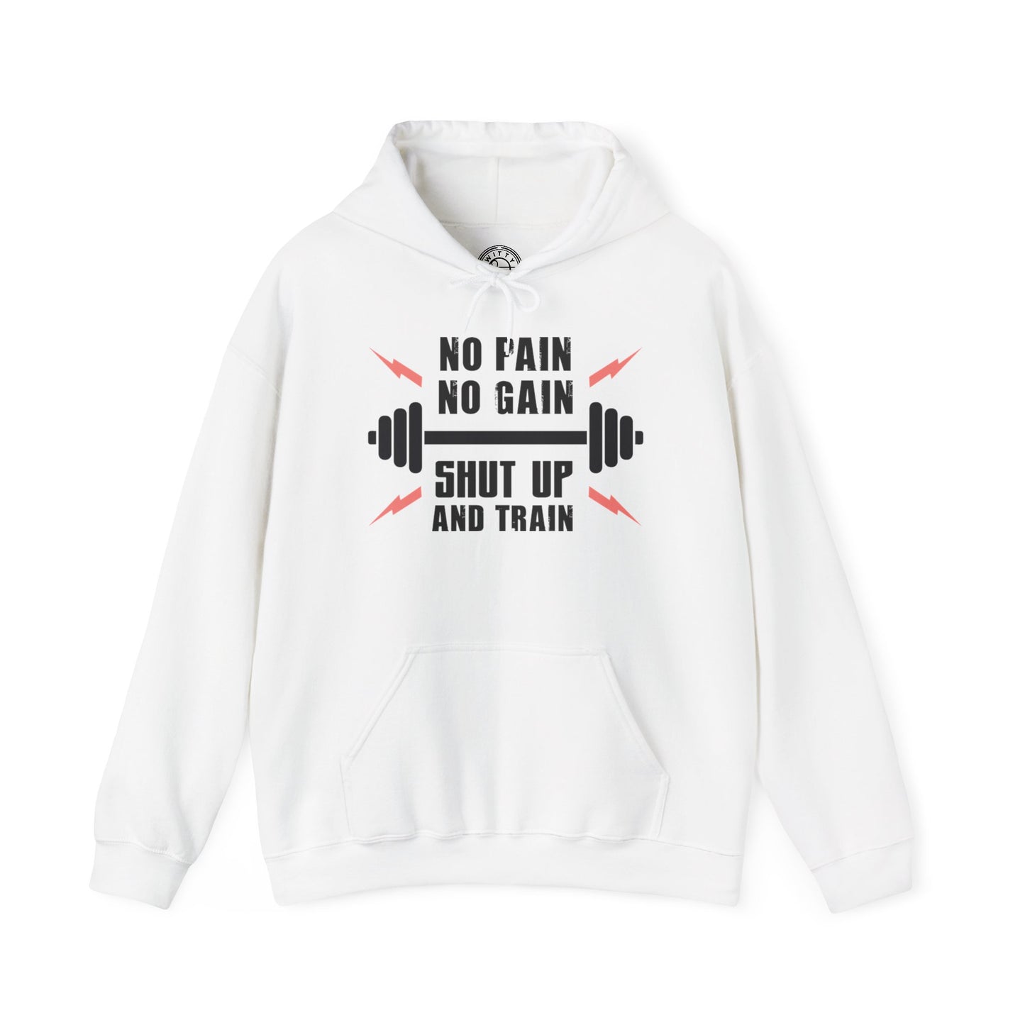 Shut Up and TRAIN - Hoodie