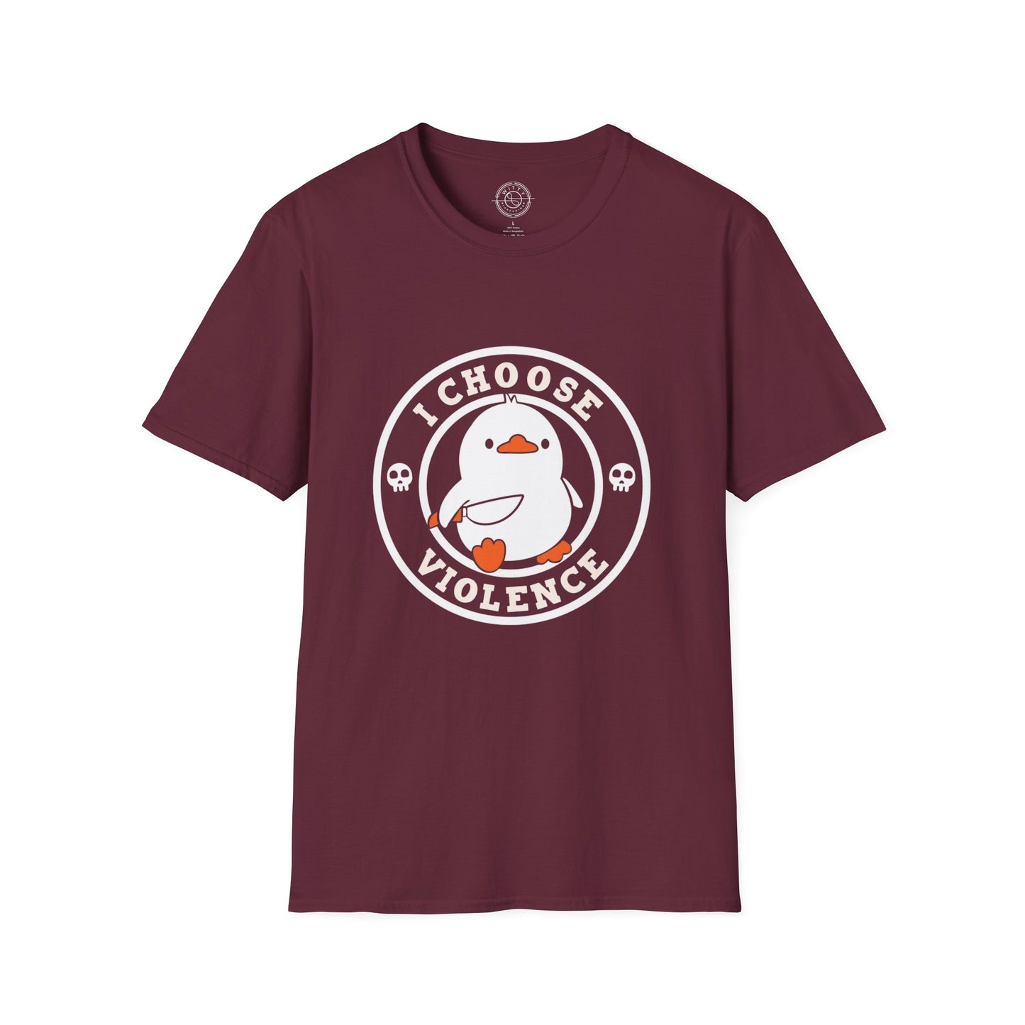 I Choose Violence T-Shirt