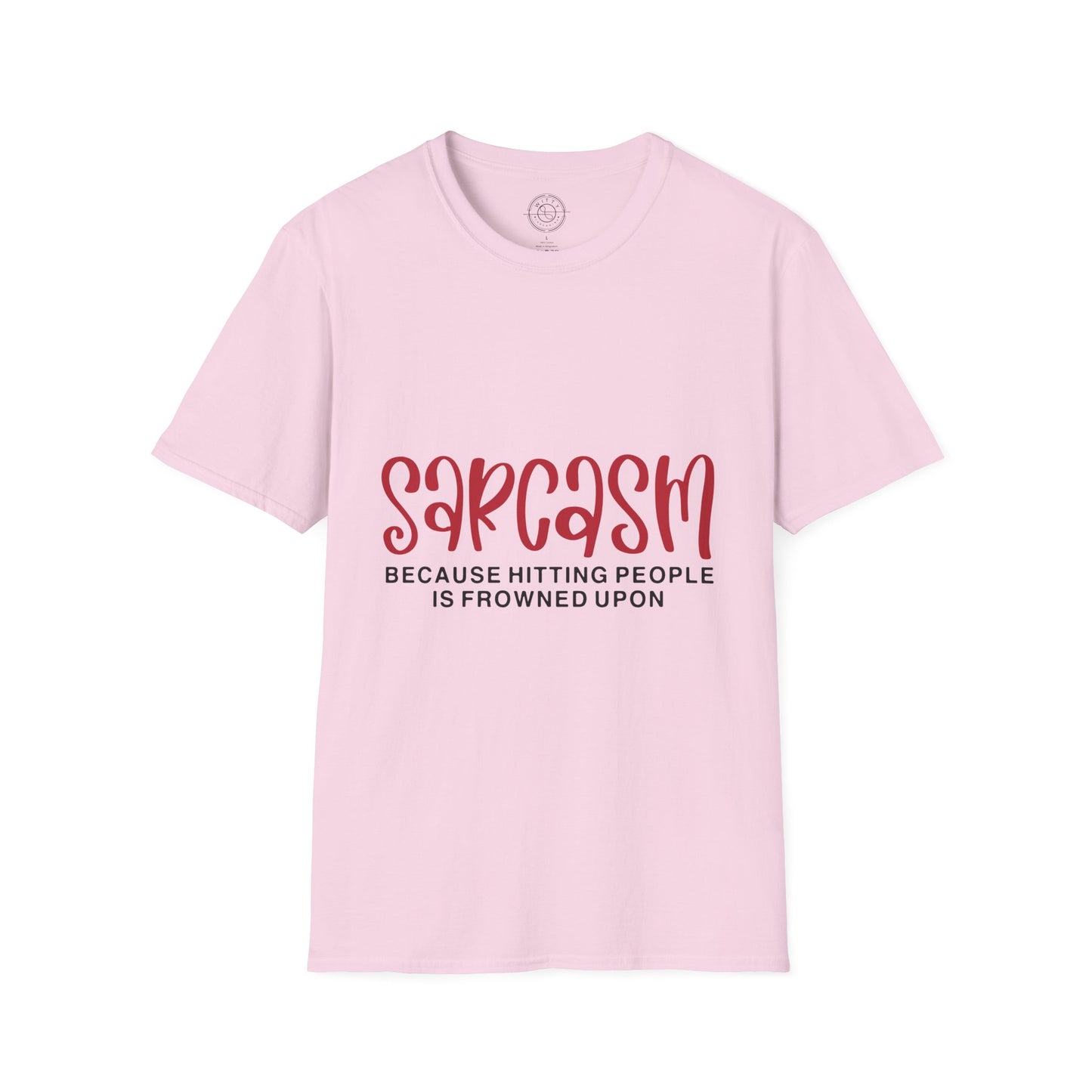 Sarcasm - T-Shirt