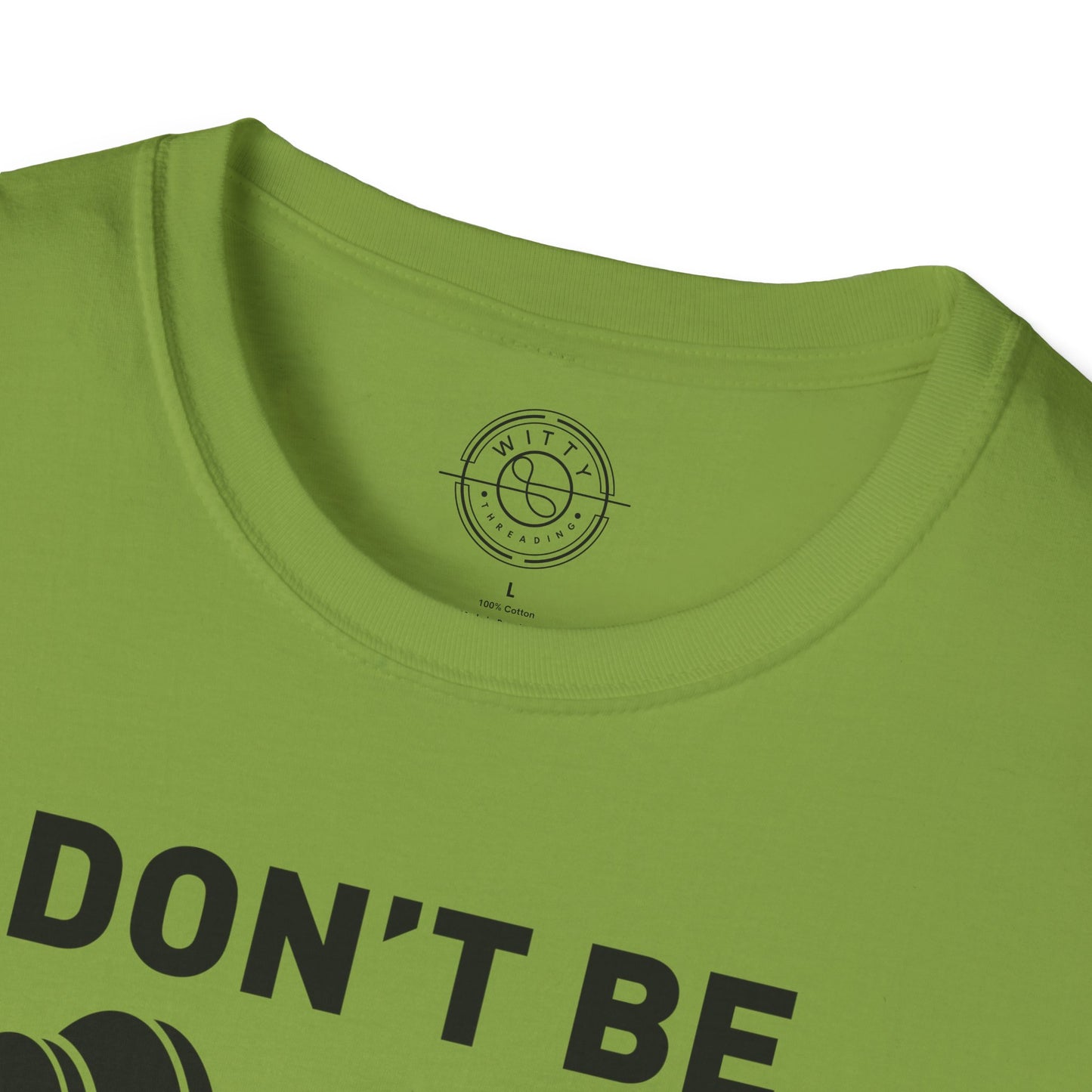Don't be a BART burn that FAT - T-Shirt