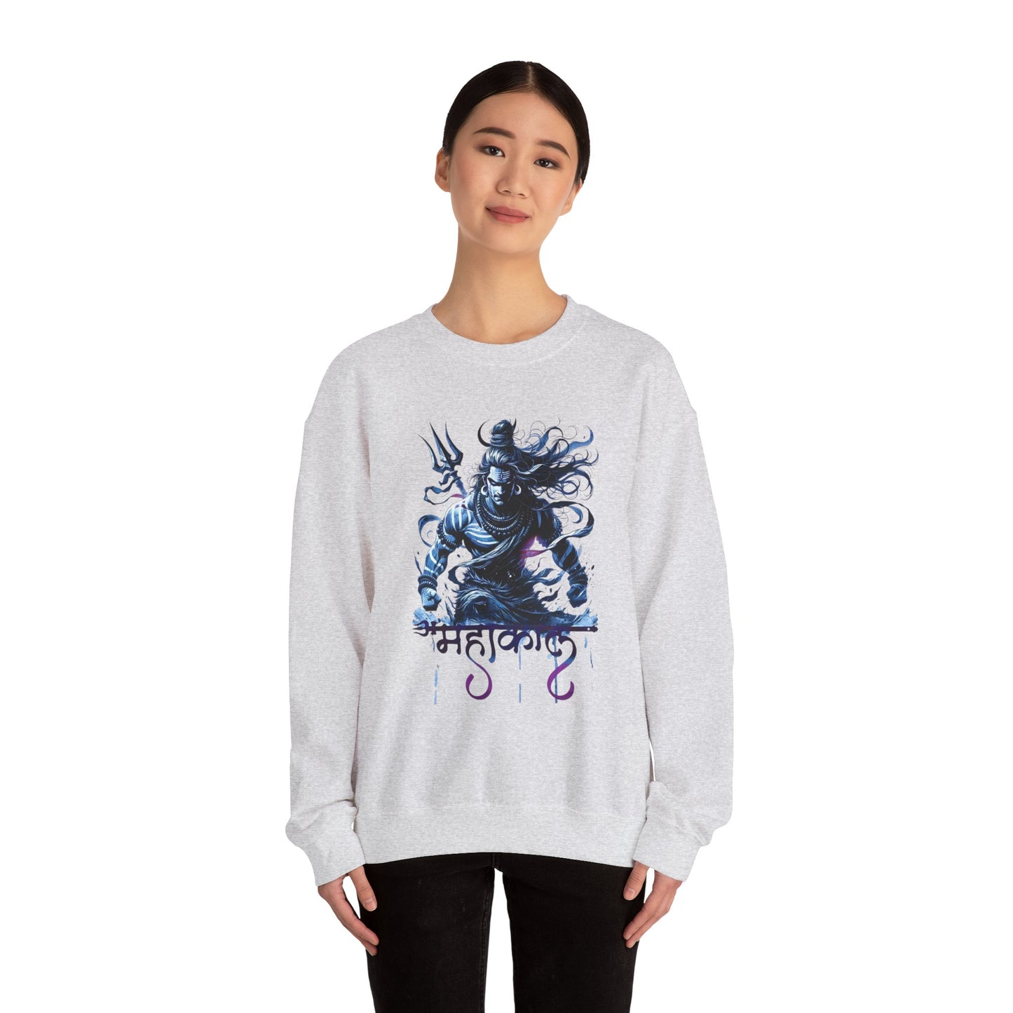 Rudra Mahakali - Sweatshirt