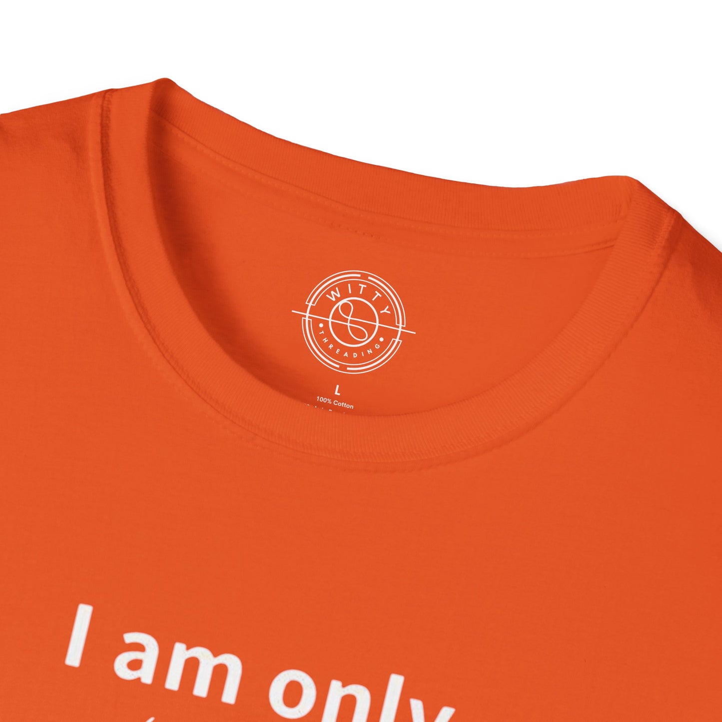 I'm only doing this for a PIZZA - T-Shirt