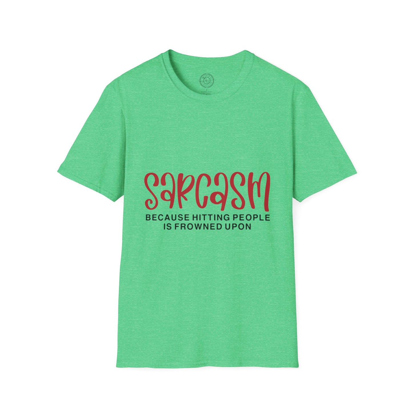 Sarcasm - T-Shirt
