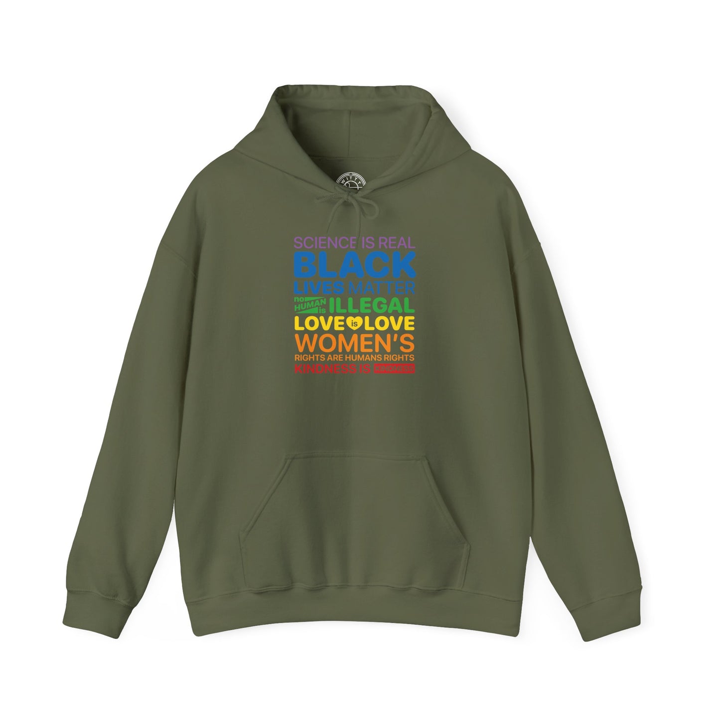 Kindness is Kindness - Hoodie