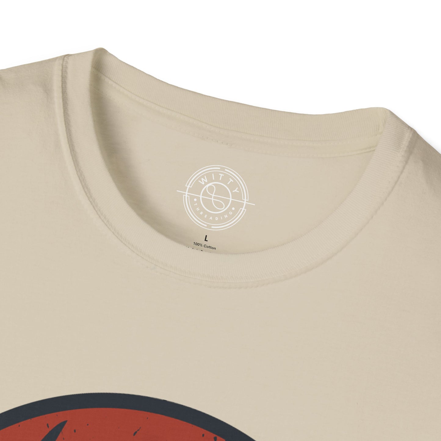 Retro Deer - T-Shirt