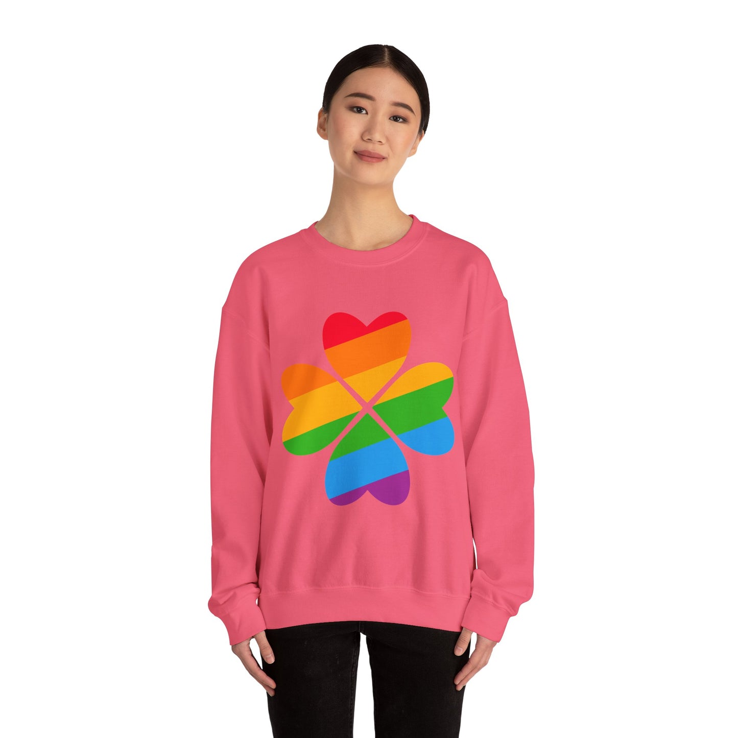 Love for LGBTQ - Sweatshirt