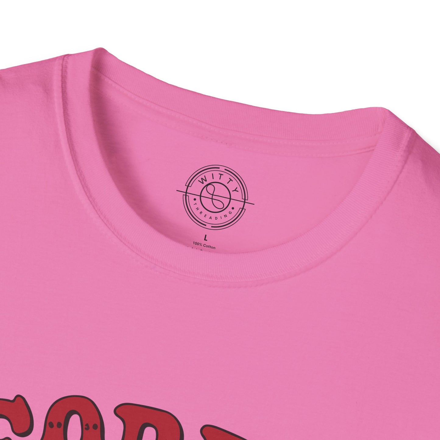I'm Not Interested - T-Shirt