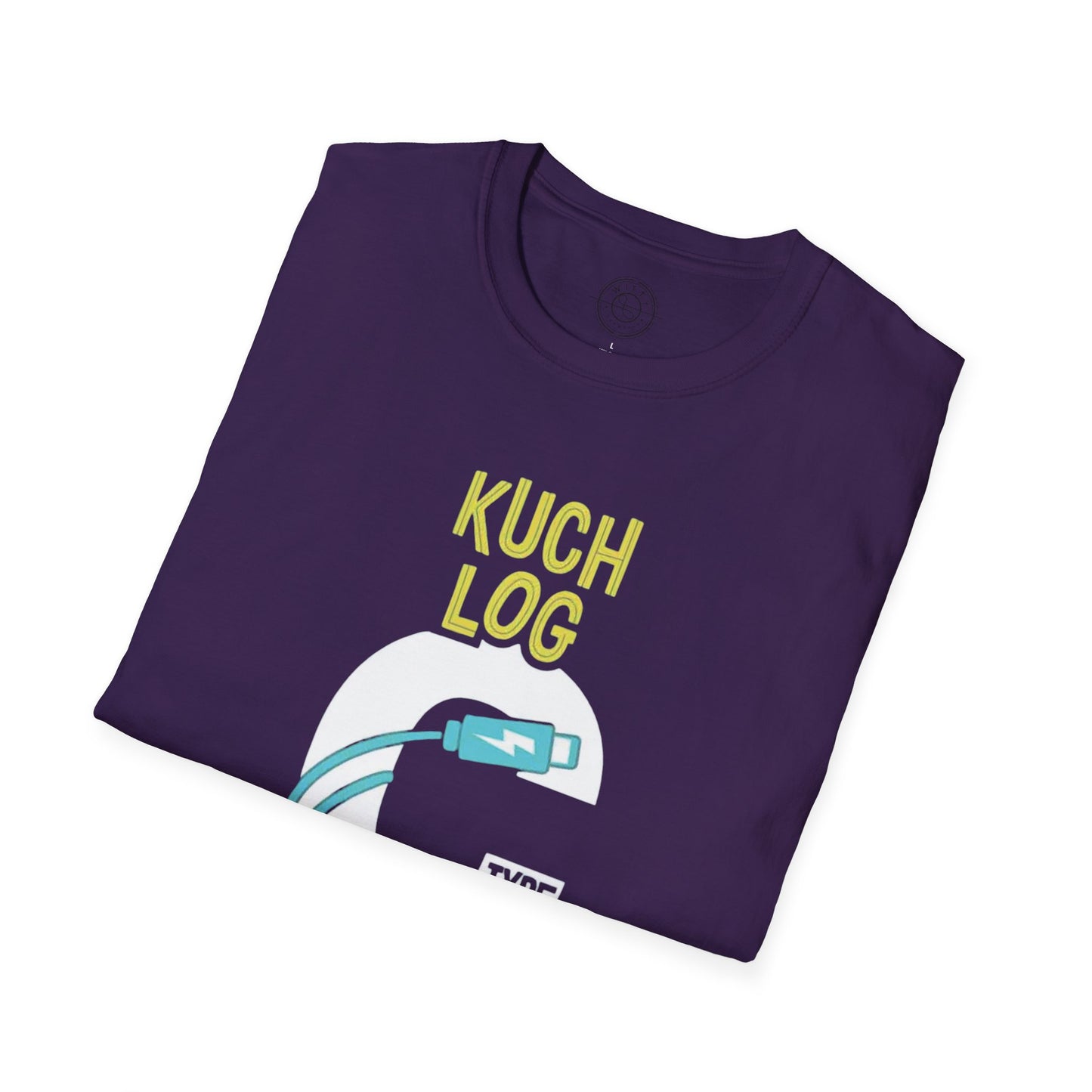 C-Type Log - T-Shirt