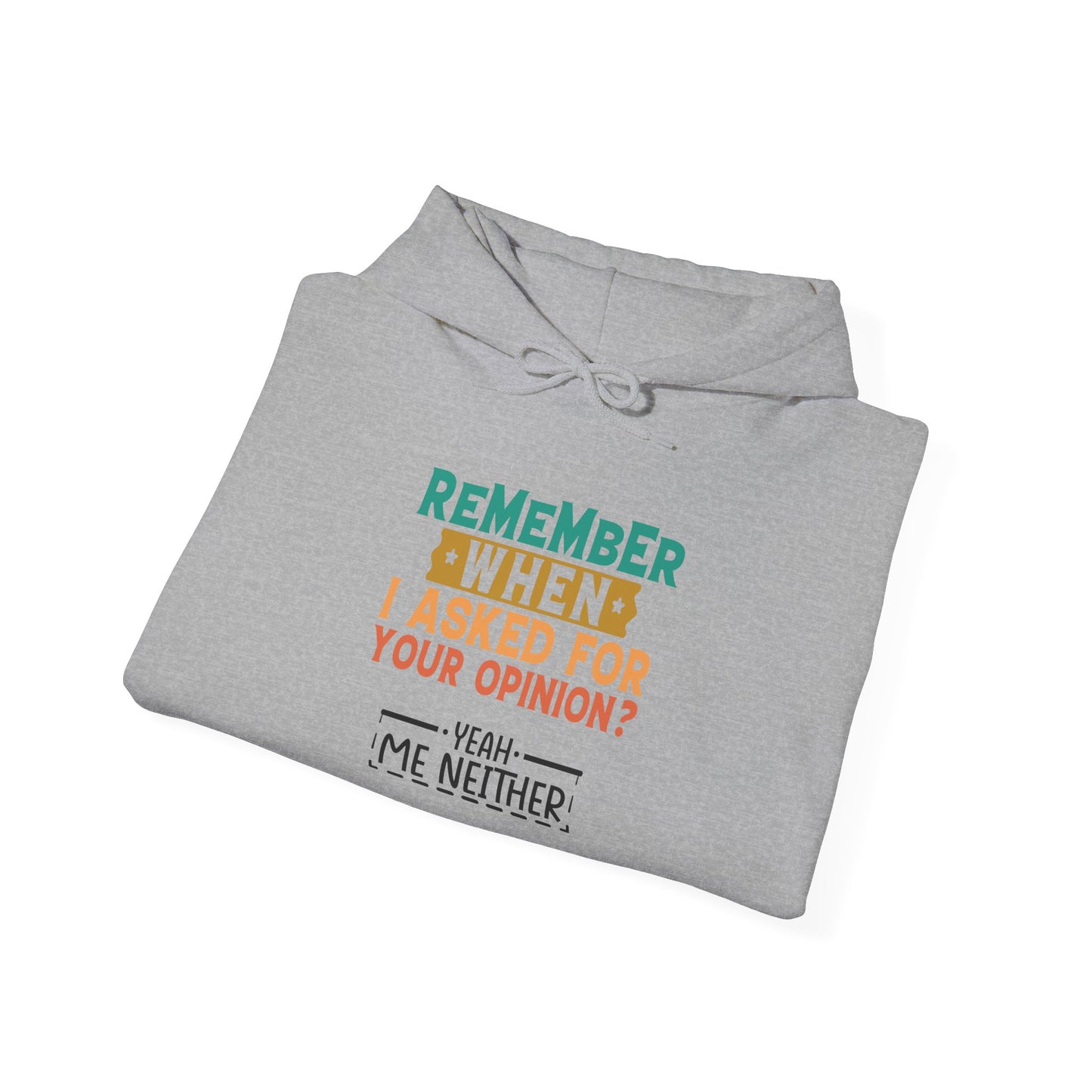 Opinions? - Hoodie