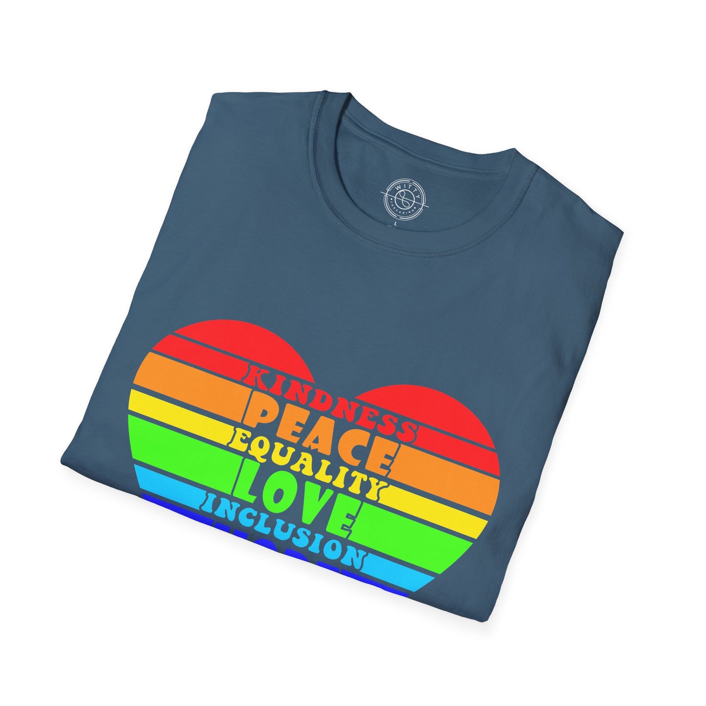 Kindness and Peace - T-Shirt