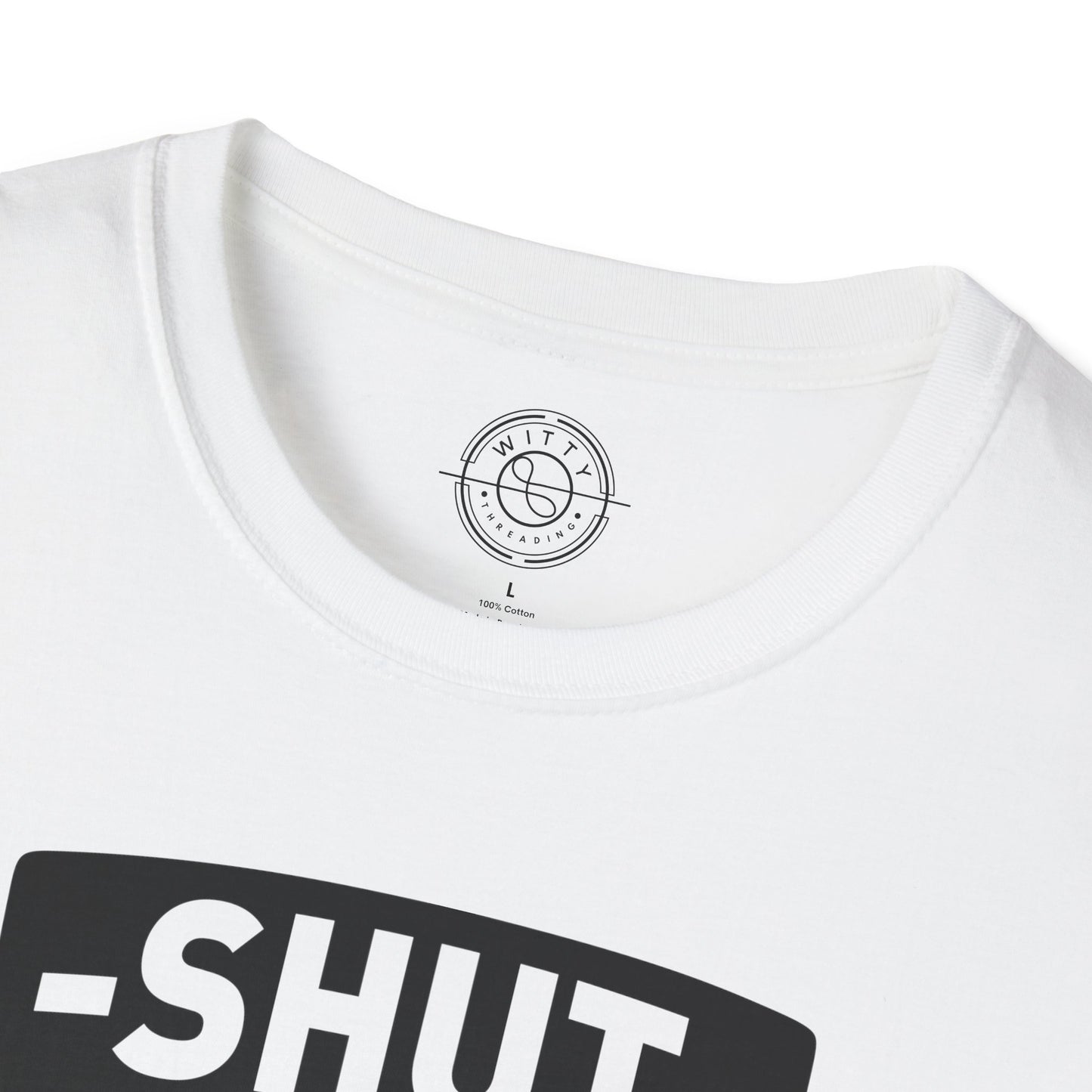 Shut Up and SQUAT - T-Shirt