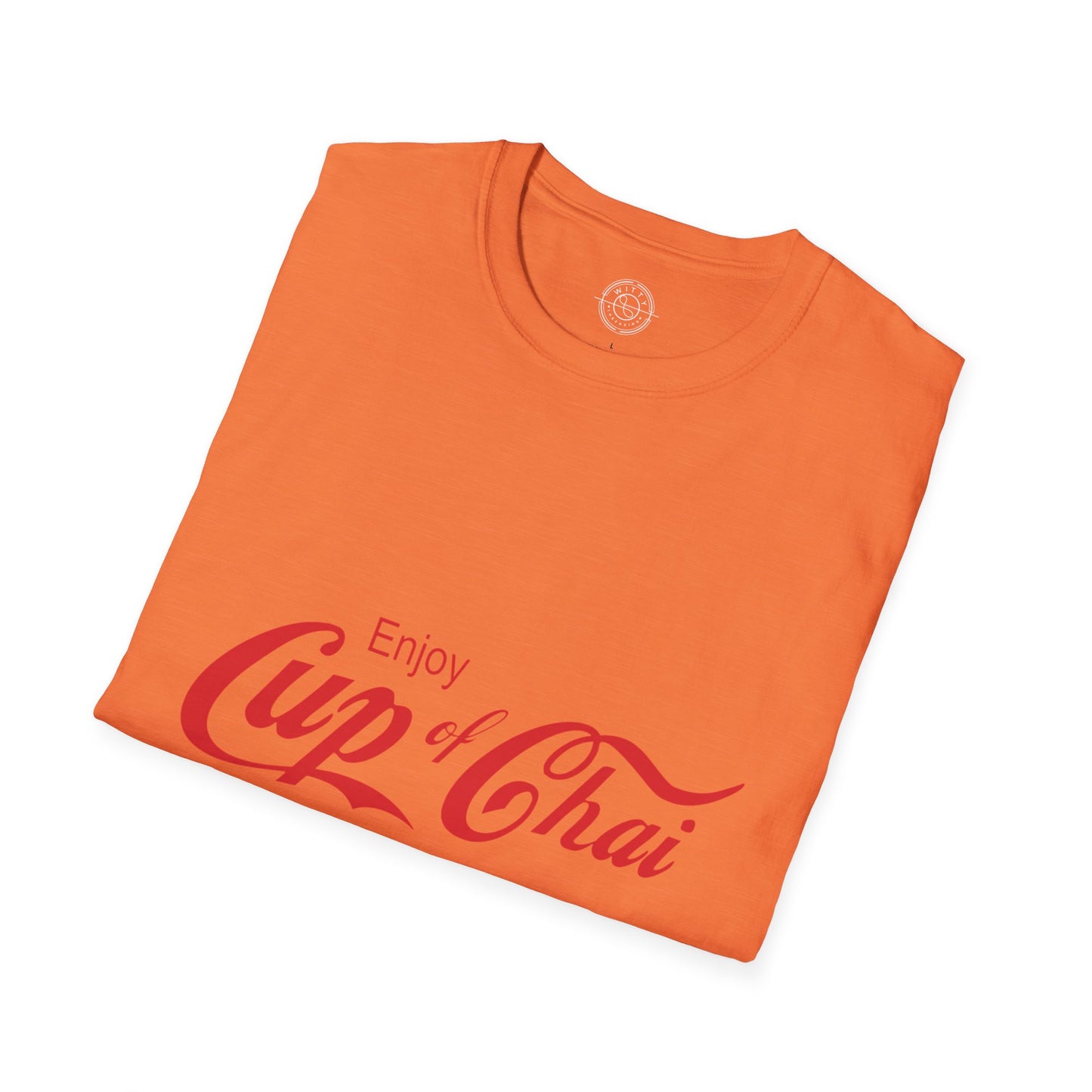 Cup of Chai - T-Shirt