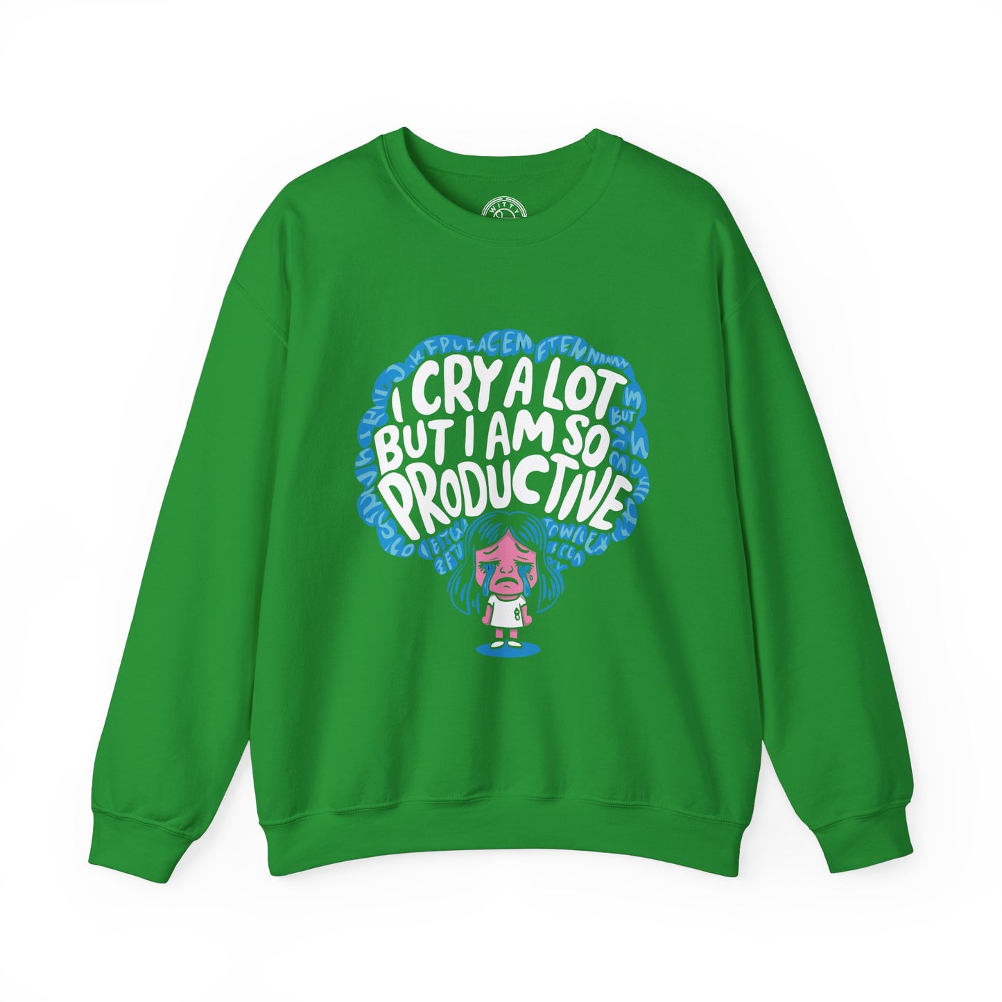 I'm so Productive - Sweatshirt