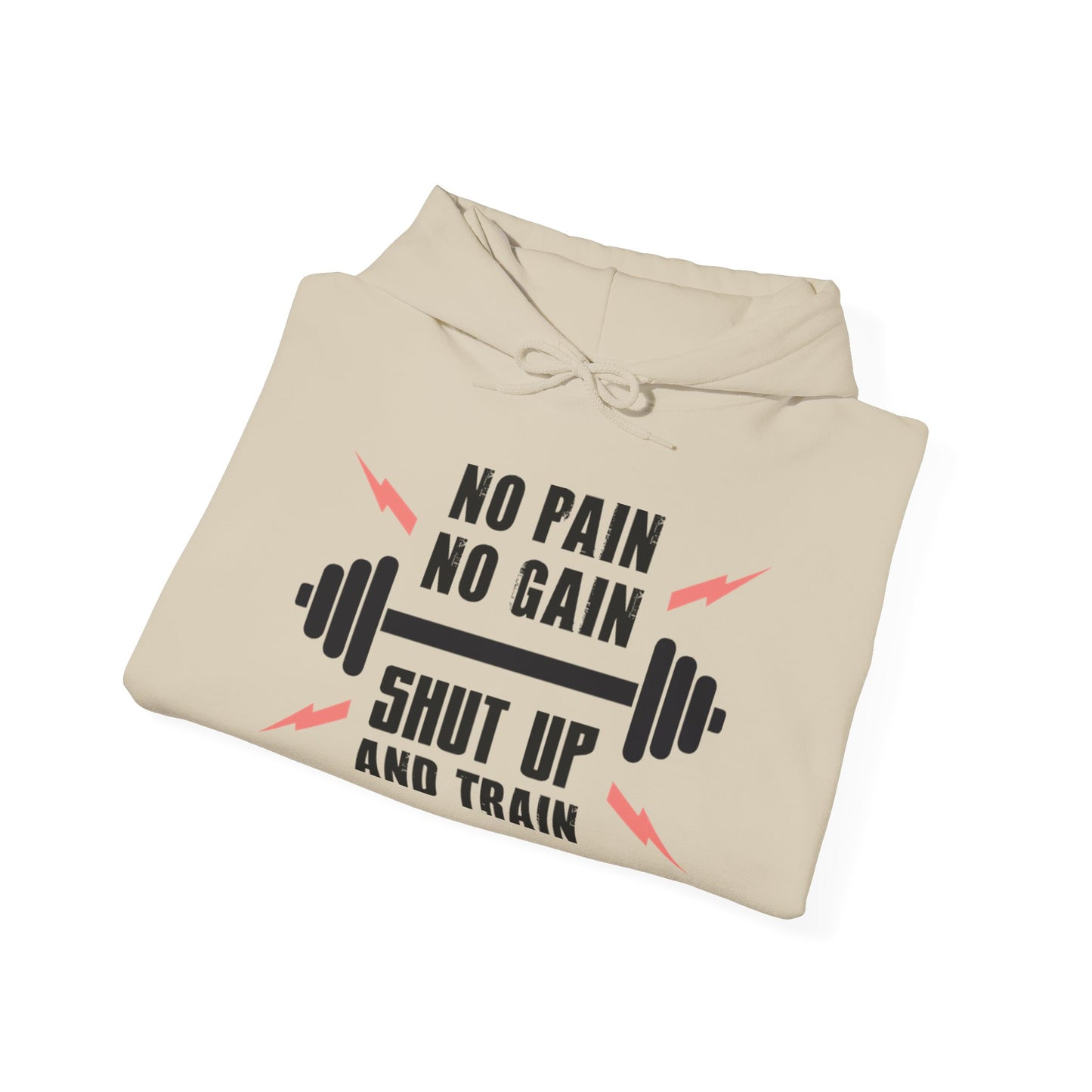 Shut Up and TRAIN - Hoodie