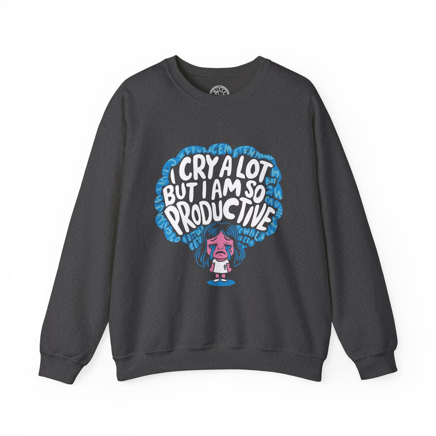 I'm so Productive - Sweatshirt