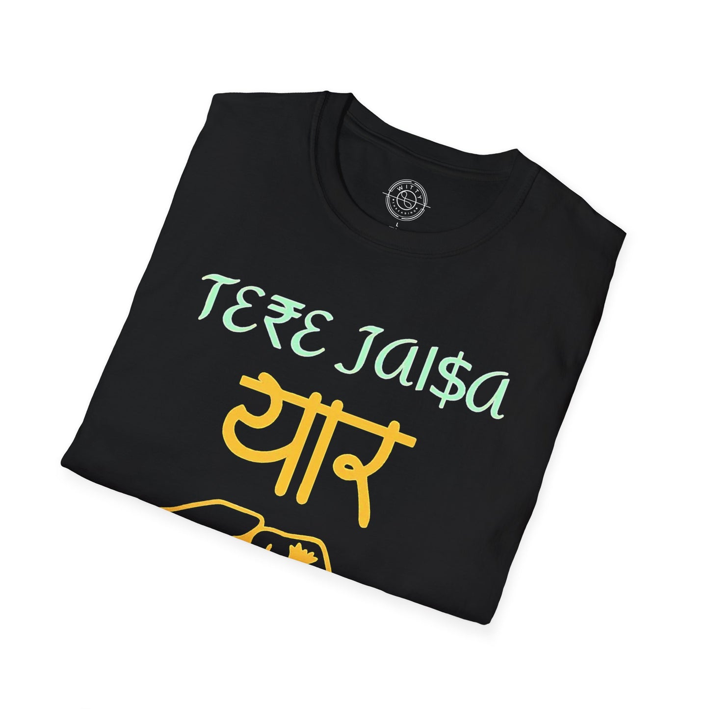 Tere Jaisa Yaar Kahan - T-Shirt