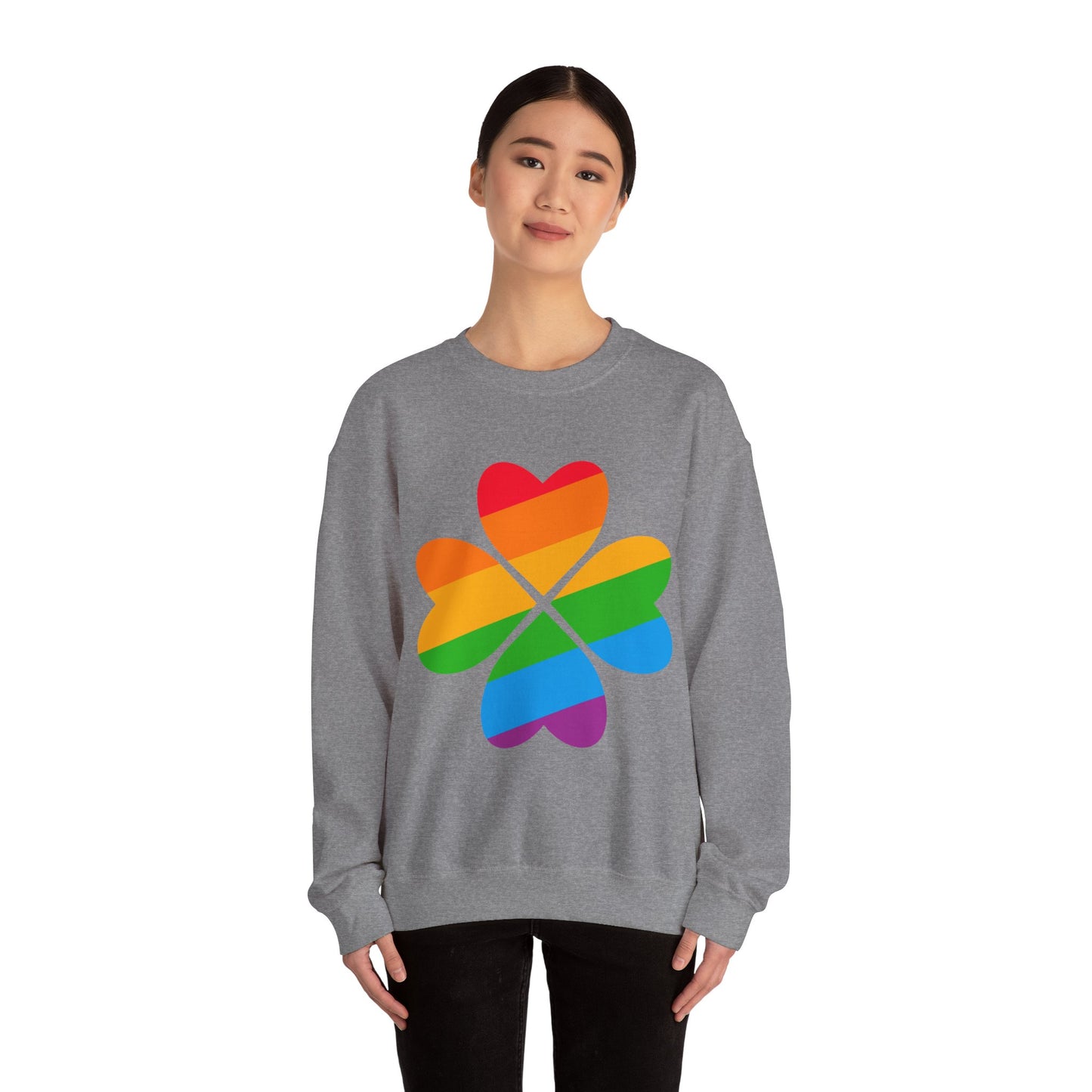 Love for LGBTQ - Sweatshirt