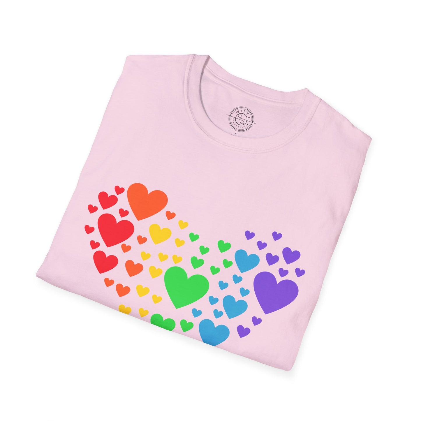 Love is Love - T-Shirt