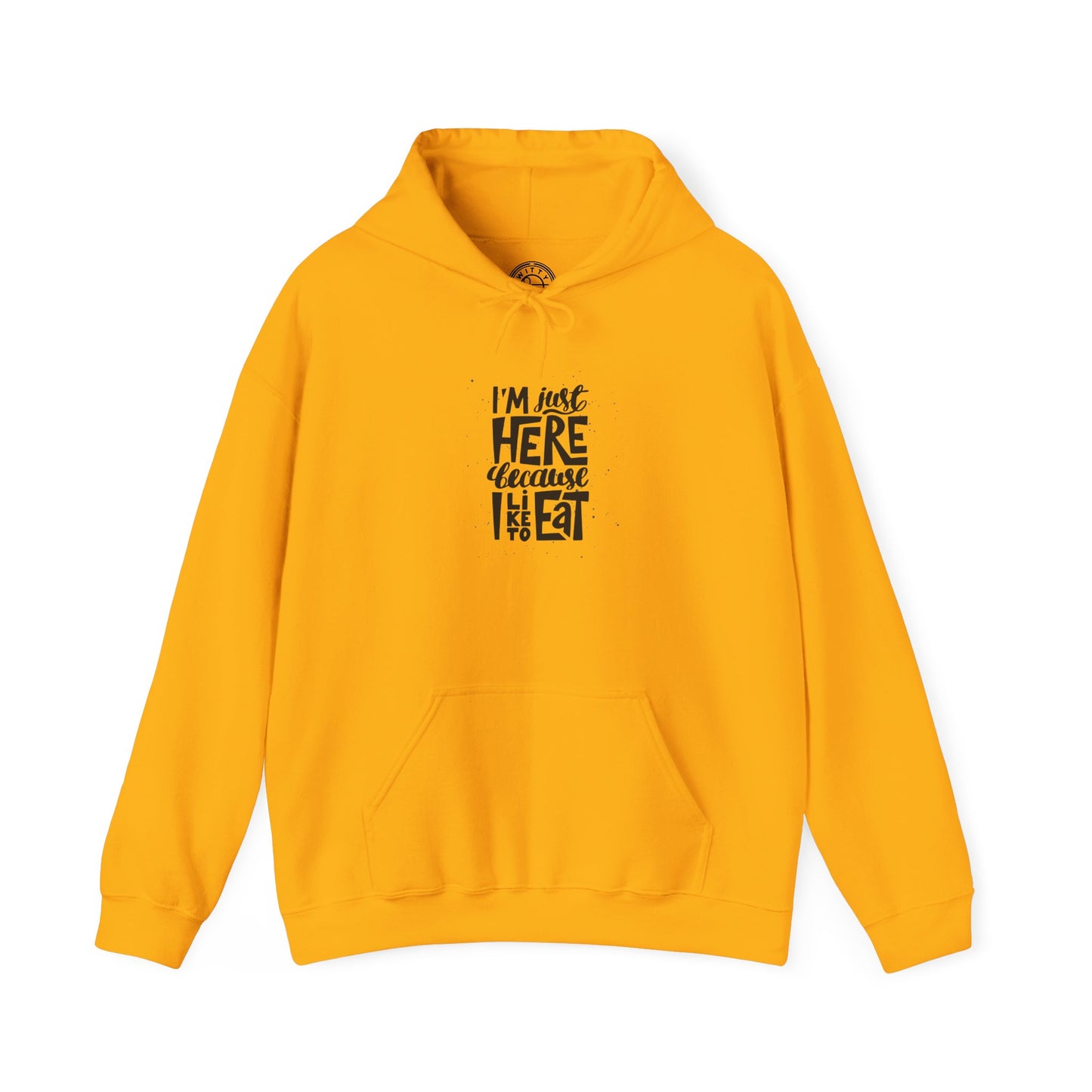 I Like to Eat - Hoodie