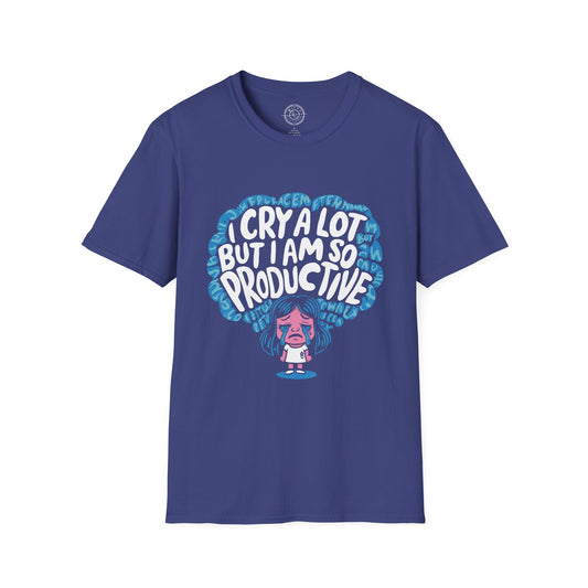 I'm so Productive - T-Shirt