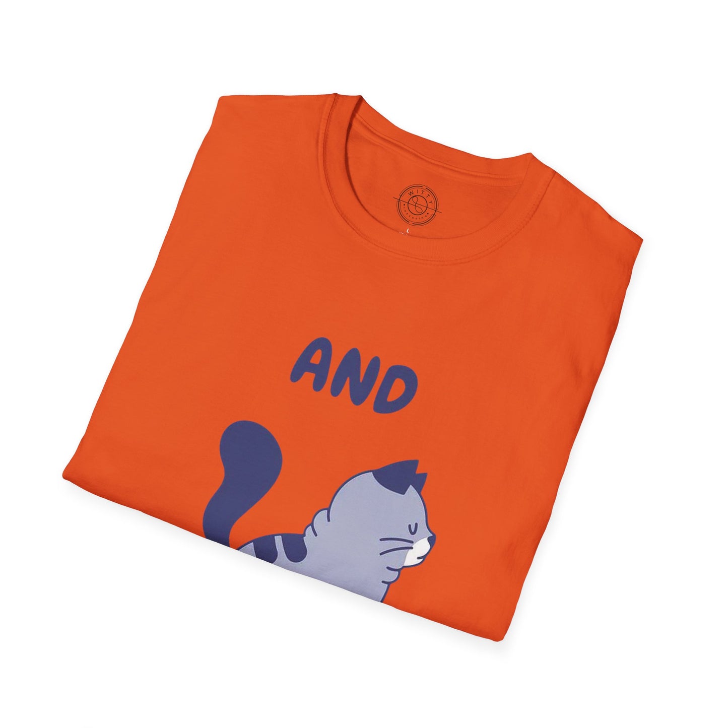 And Exhale - T-Shirt