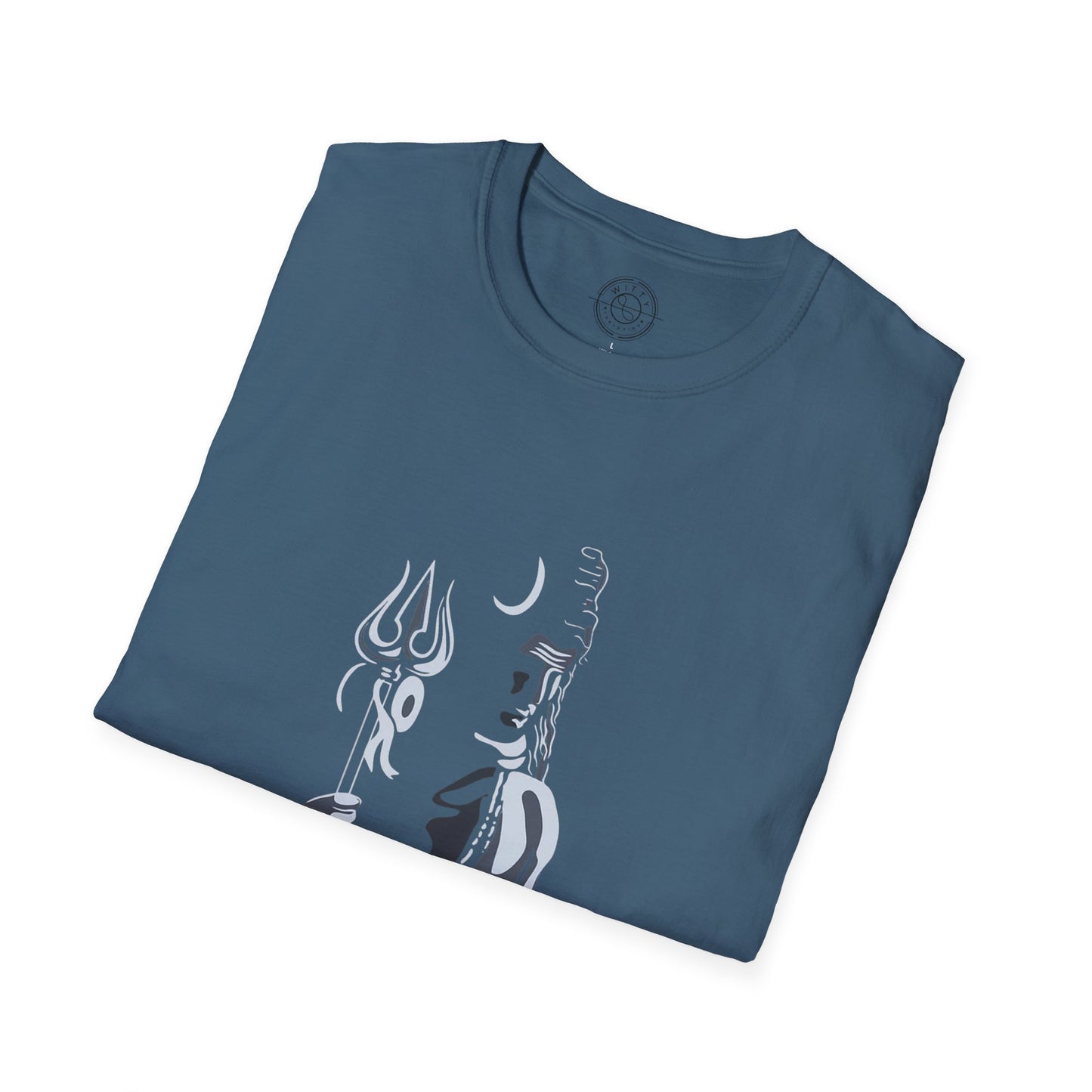 Moonlight Shiva - T-Shirt